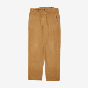 French Work Pants