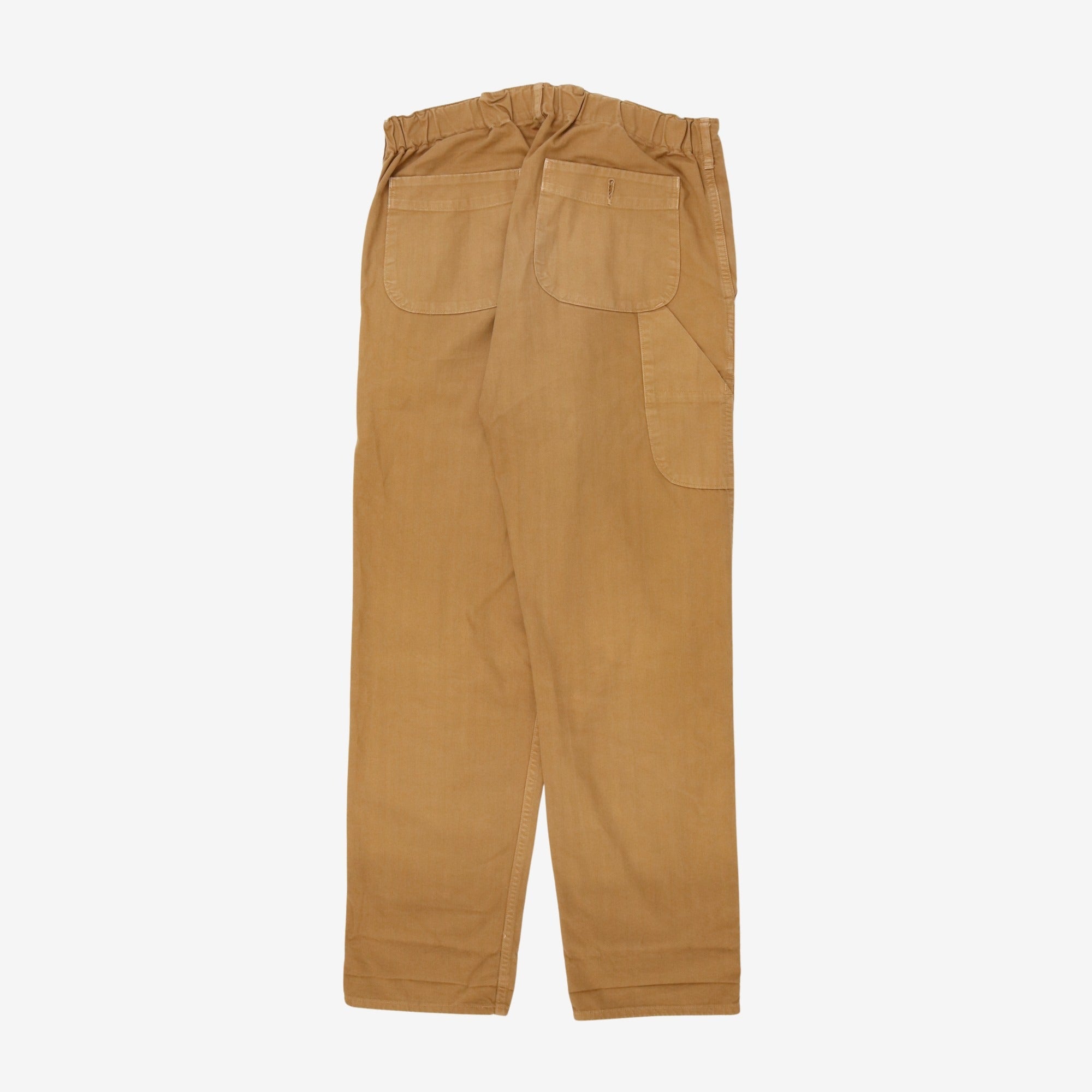 French Work Pants