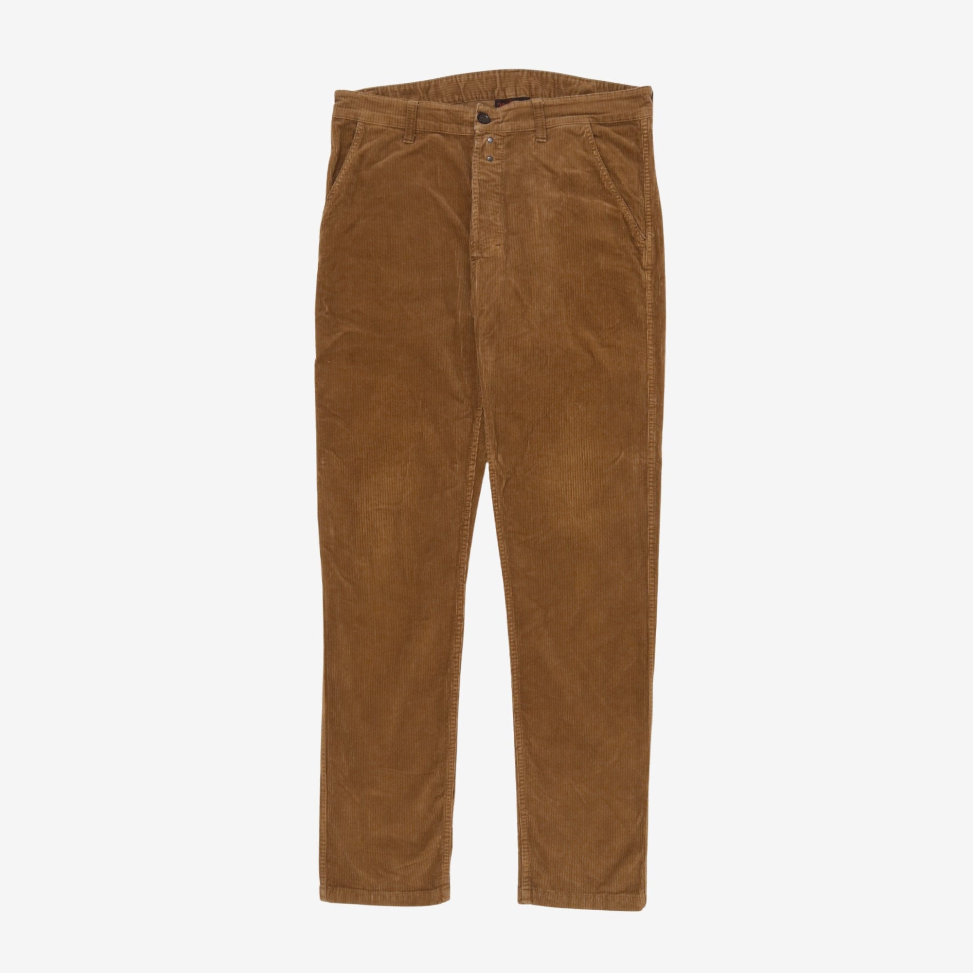 Corduroy Workwear Trousers (34W X 33L)