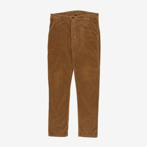 Corduroy Workwear Trousers (34W X 33L)