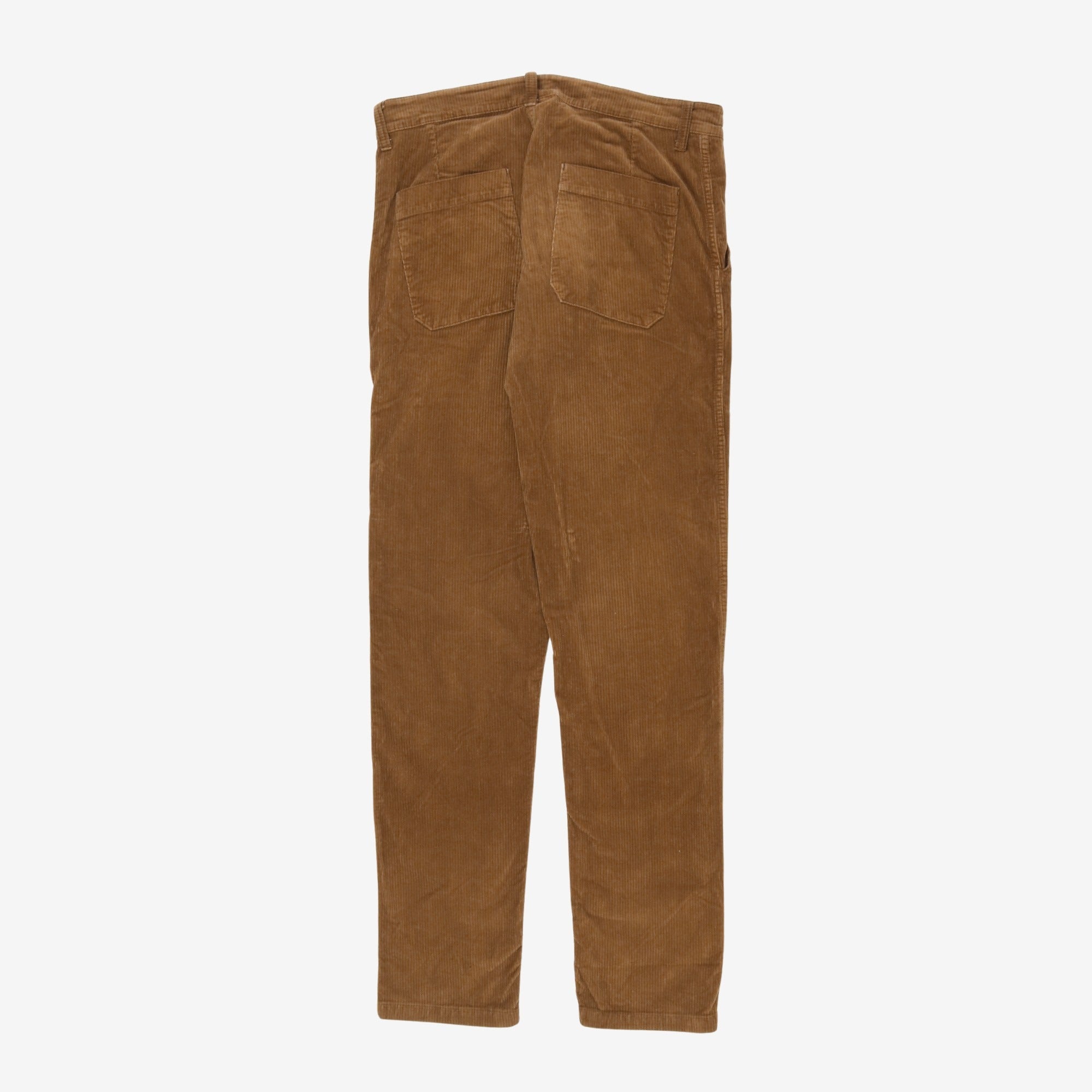 Corduroy Workwear Trousers (34W X 33L)