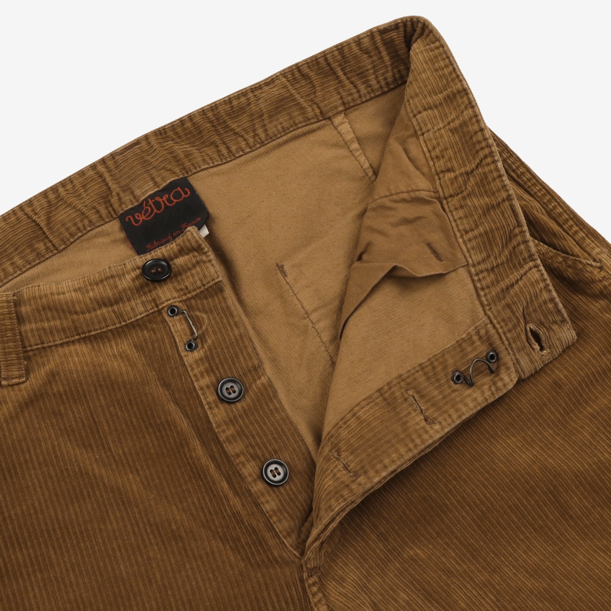 Corduroy Workwear Trousers (34W X 33L)