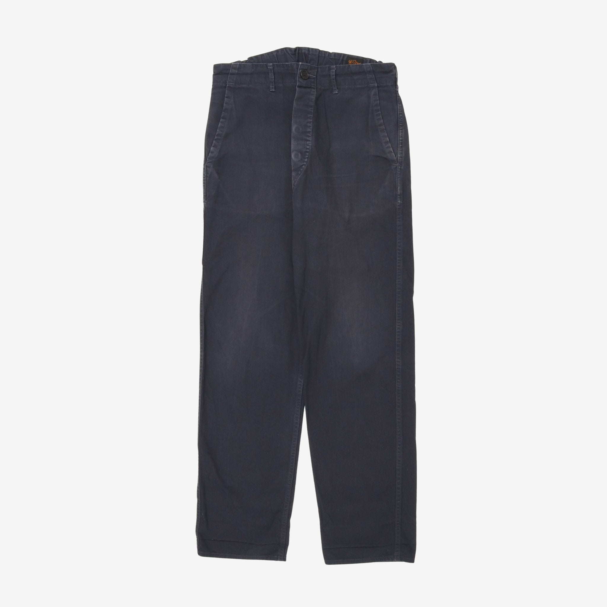 French Work Pants