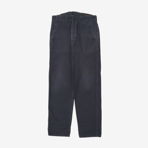 French Work Pants