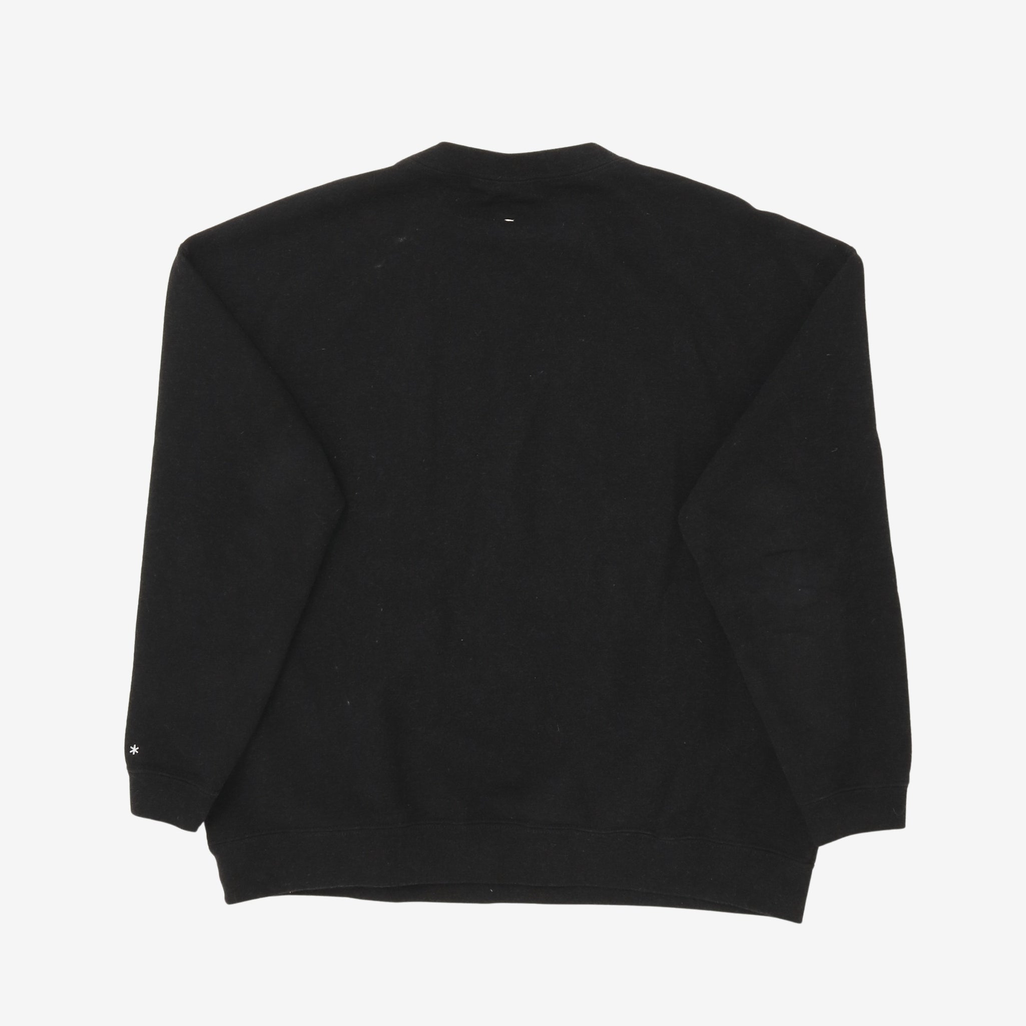 Recycled Cotton Sweat