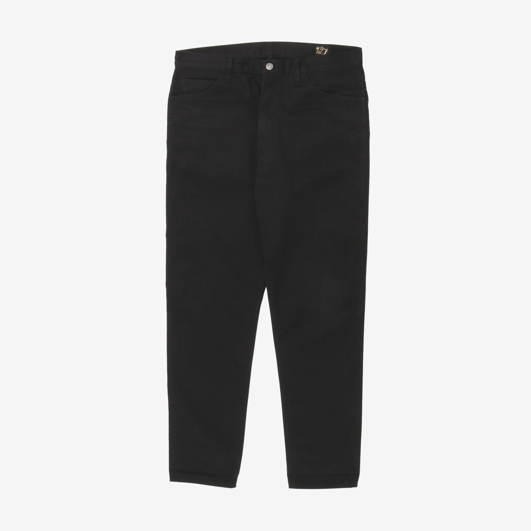 107 Ivy Fit Jeans