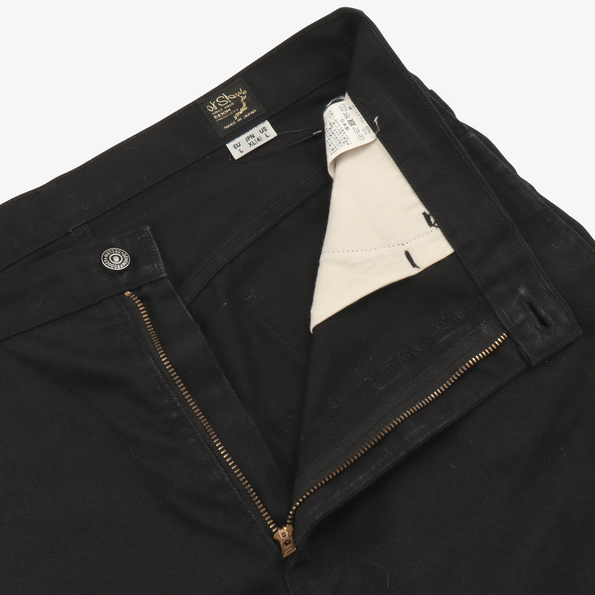 107 Ivy Fit Jeans