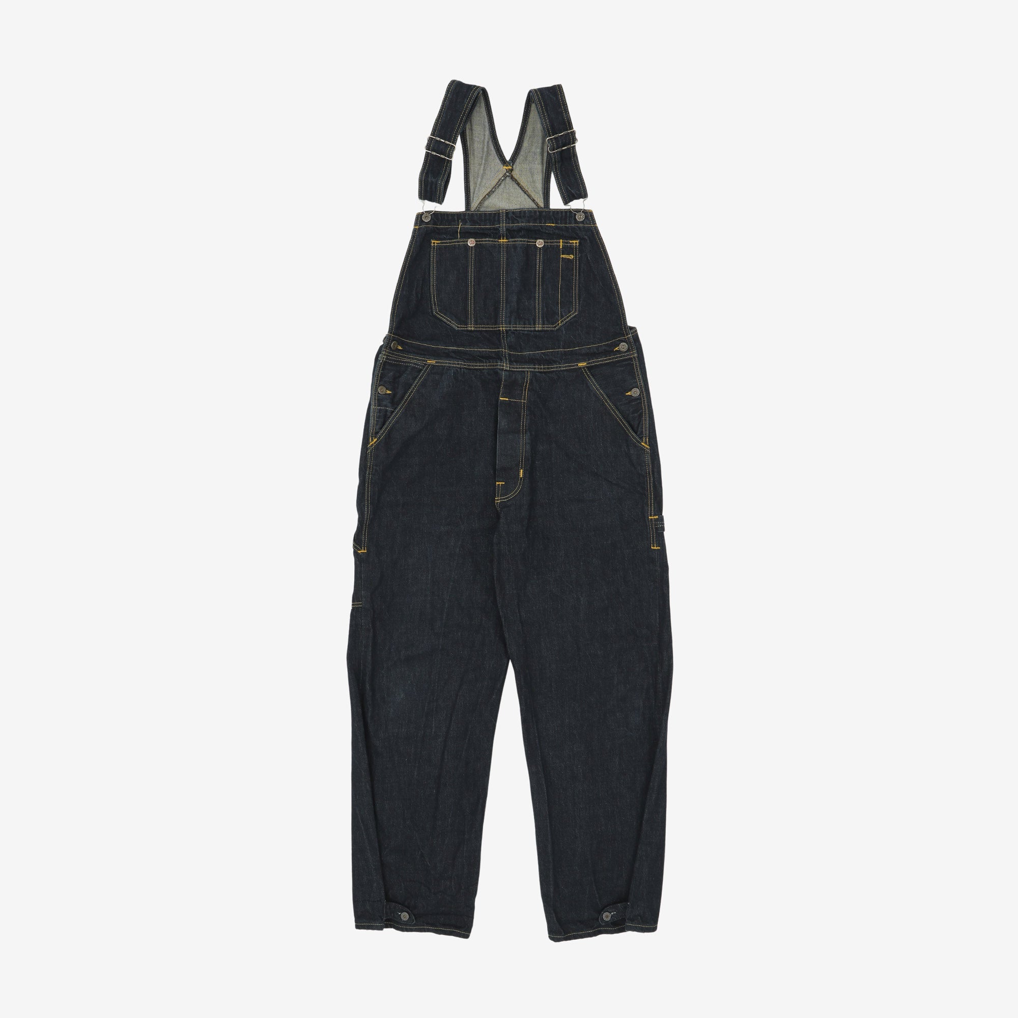 1953 Mechanic Bib Overall