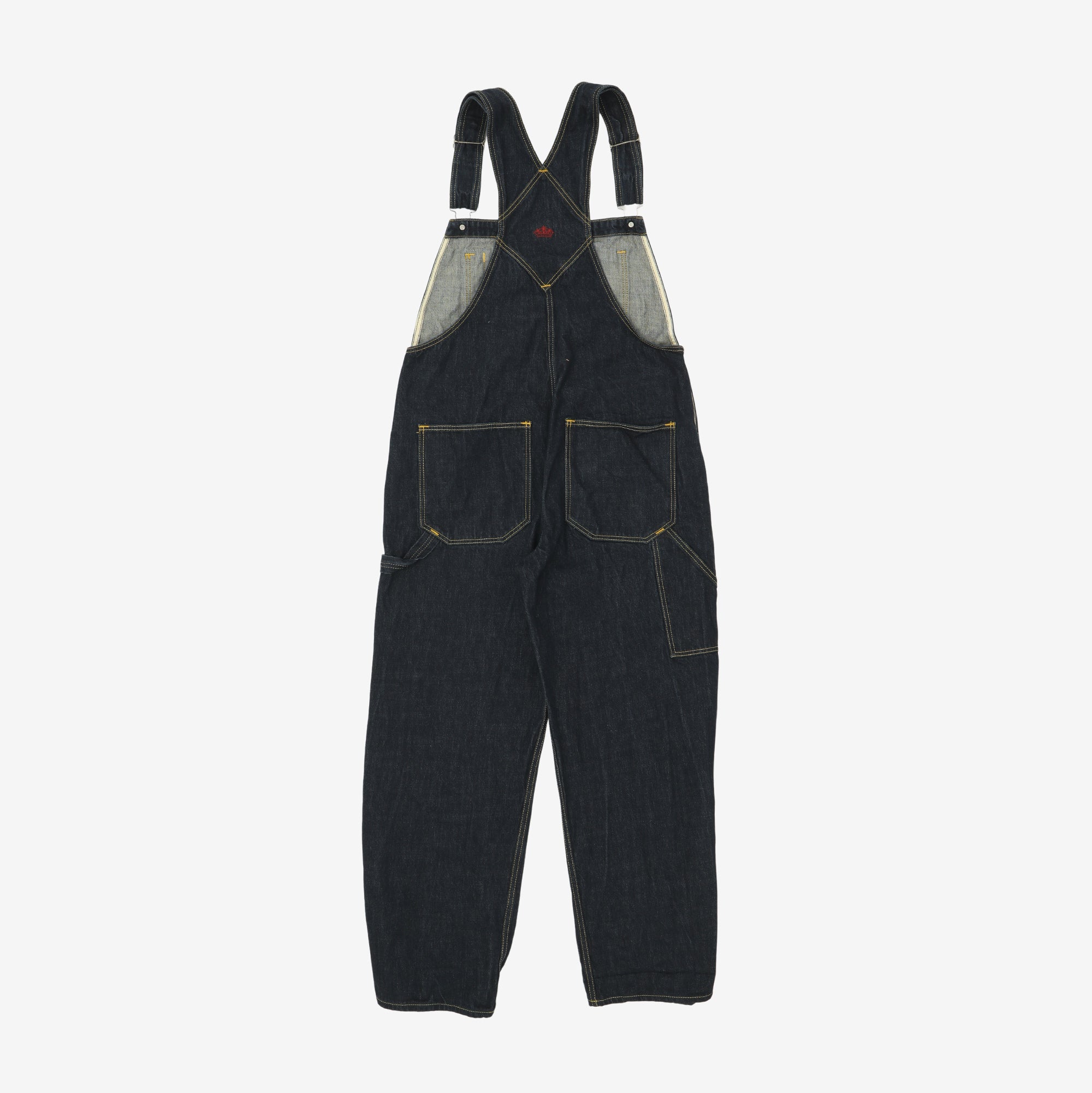 1953 Mechanic Bib Overall