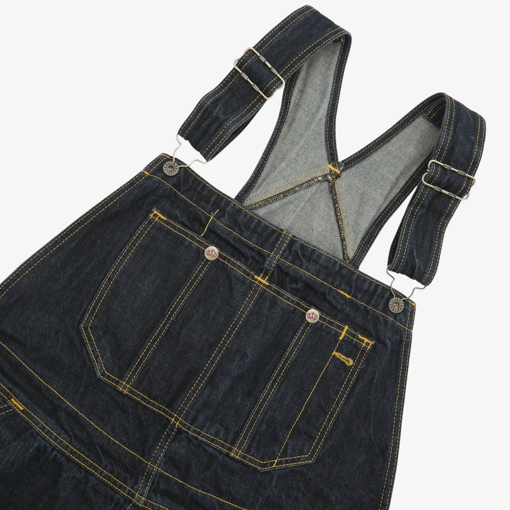 1953 Mechanic Bib Overall