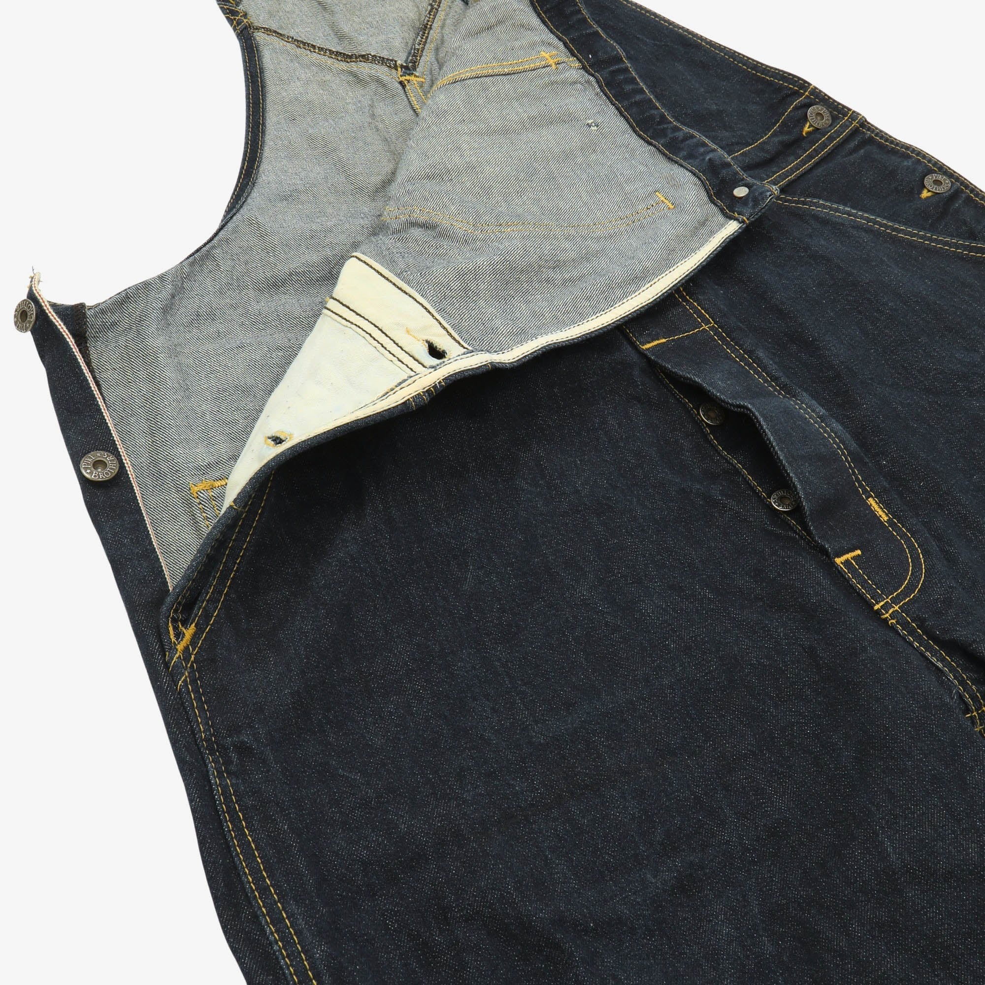 1953 Mechanic Bib Overall