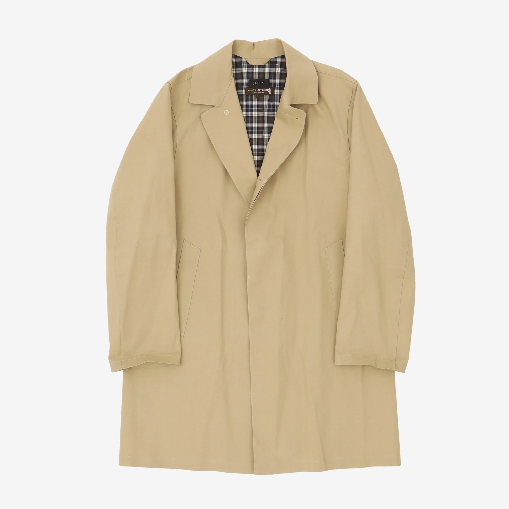 J Crew Trench Coat