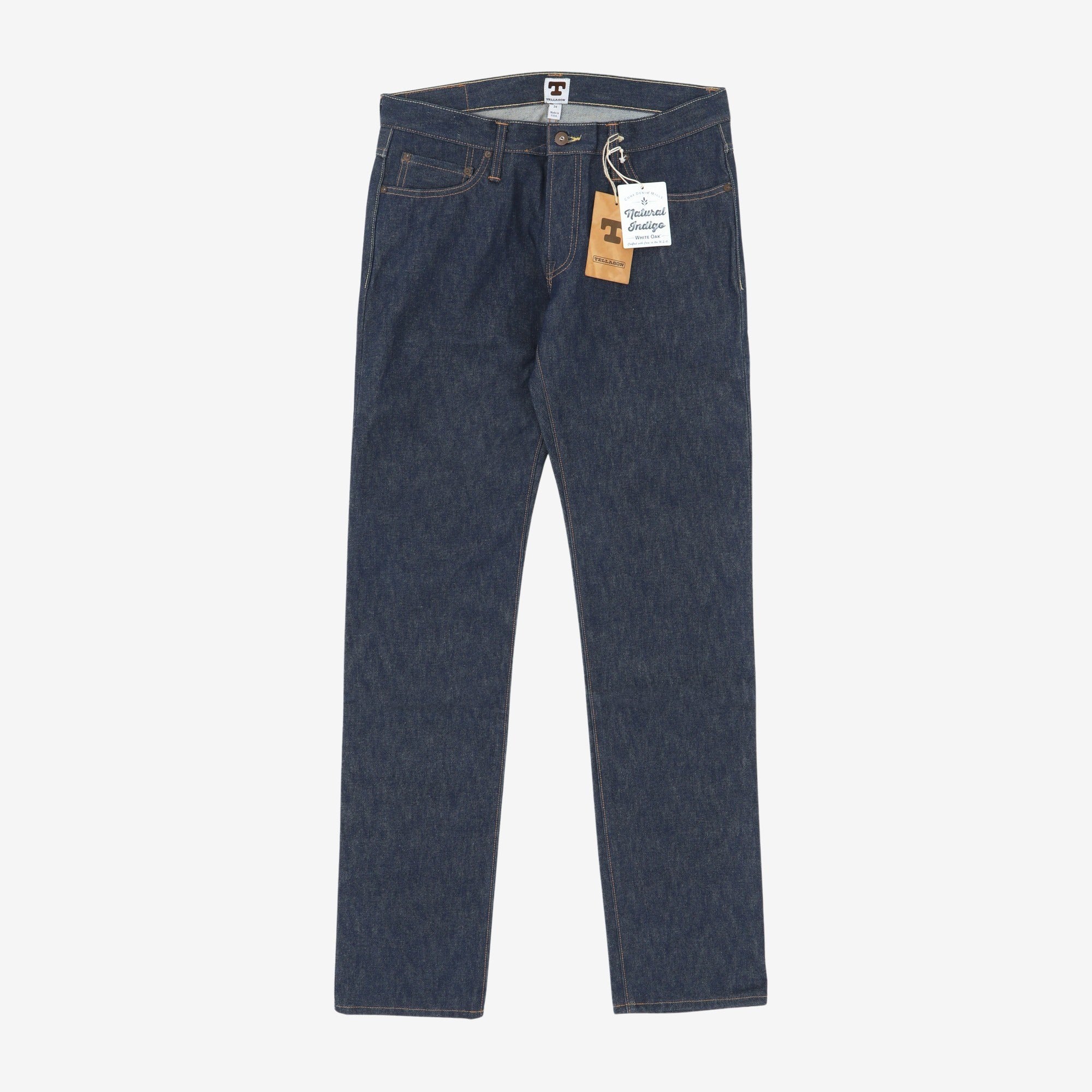 16.5oz Ladbroke Grove Selvedge Denim