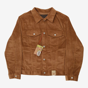 Corduroy Seersucker Lowell Jacket