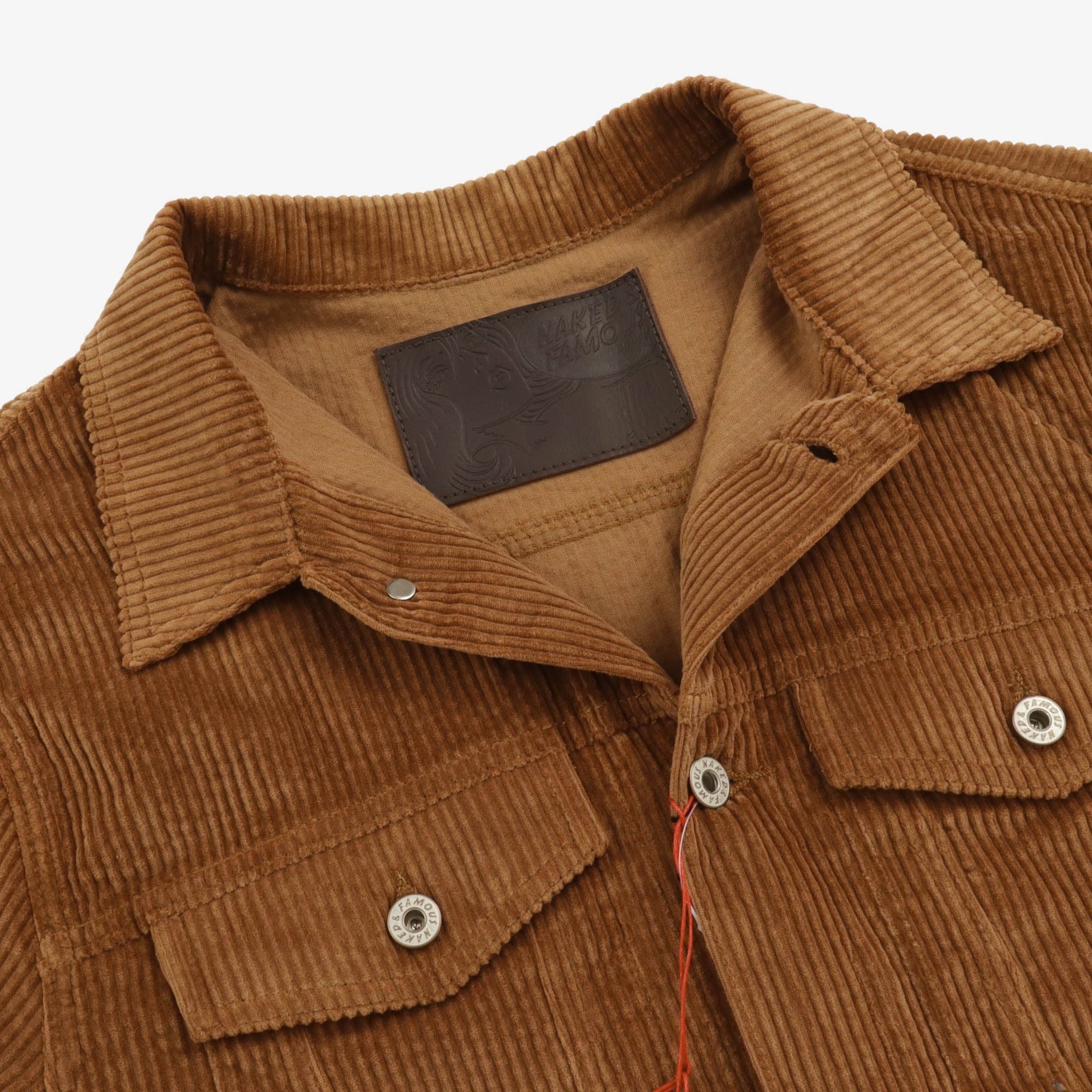 Corduroy Seersucker Lowell Jacket