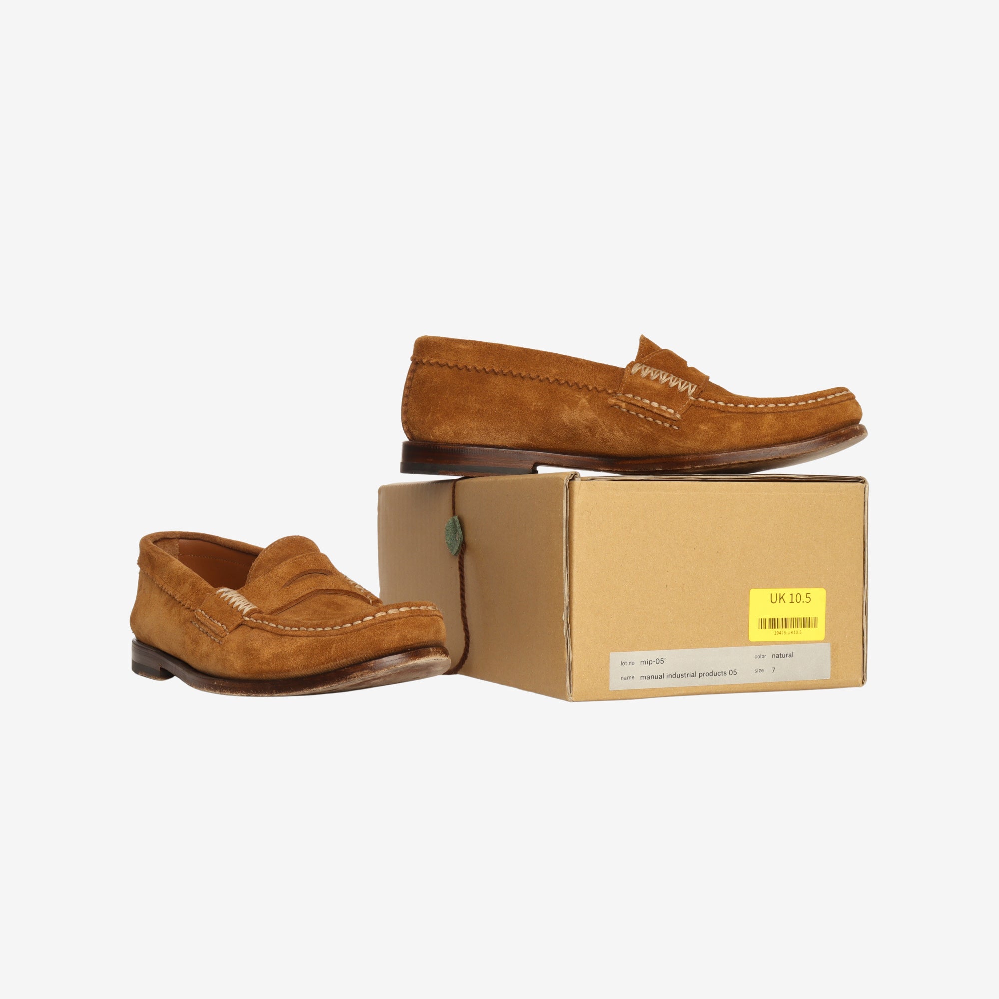 Rob's Loafer