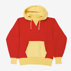 Colourblock Hoodie
