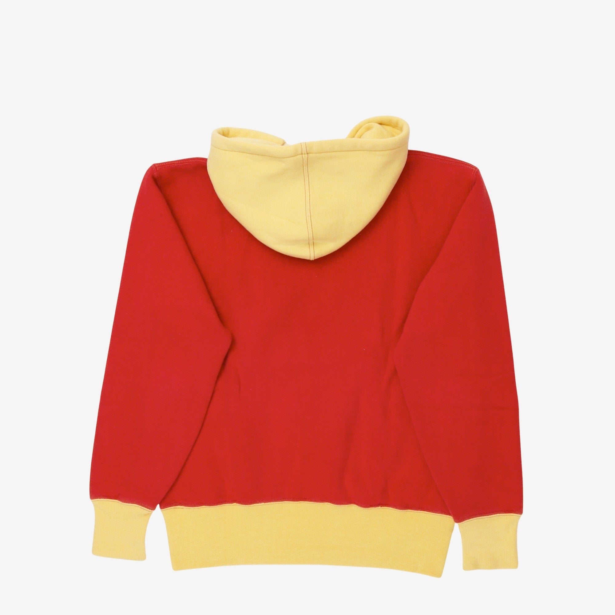 Colourblock Hoodie