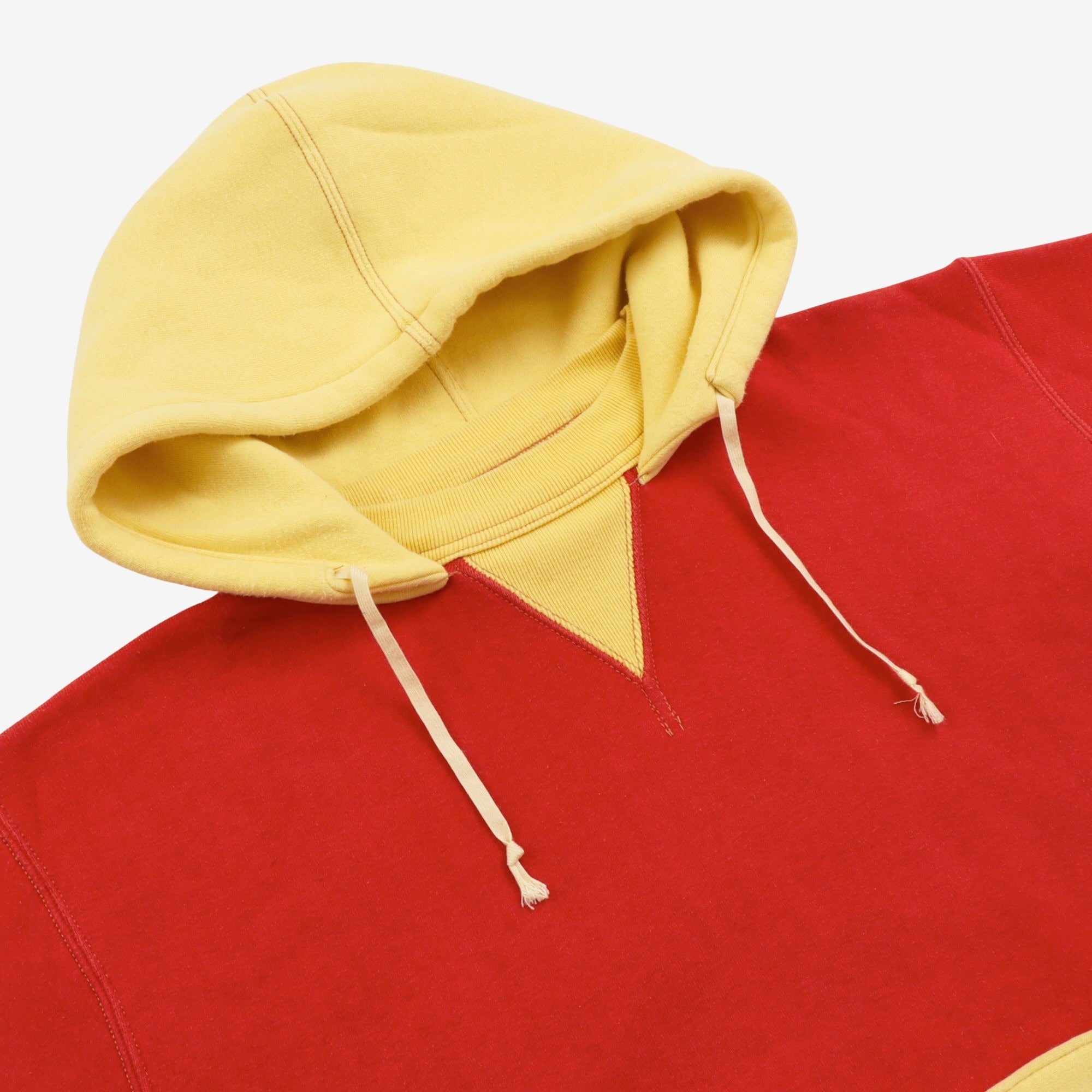 Colourblock Hoodie