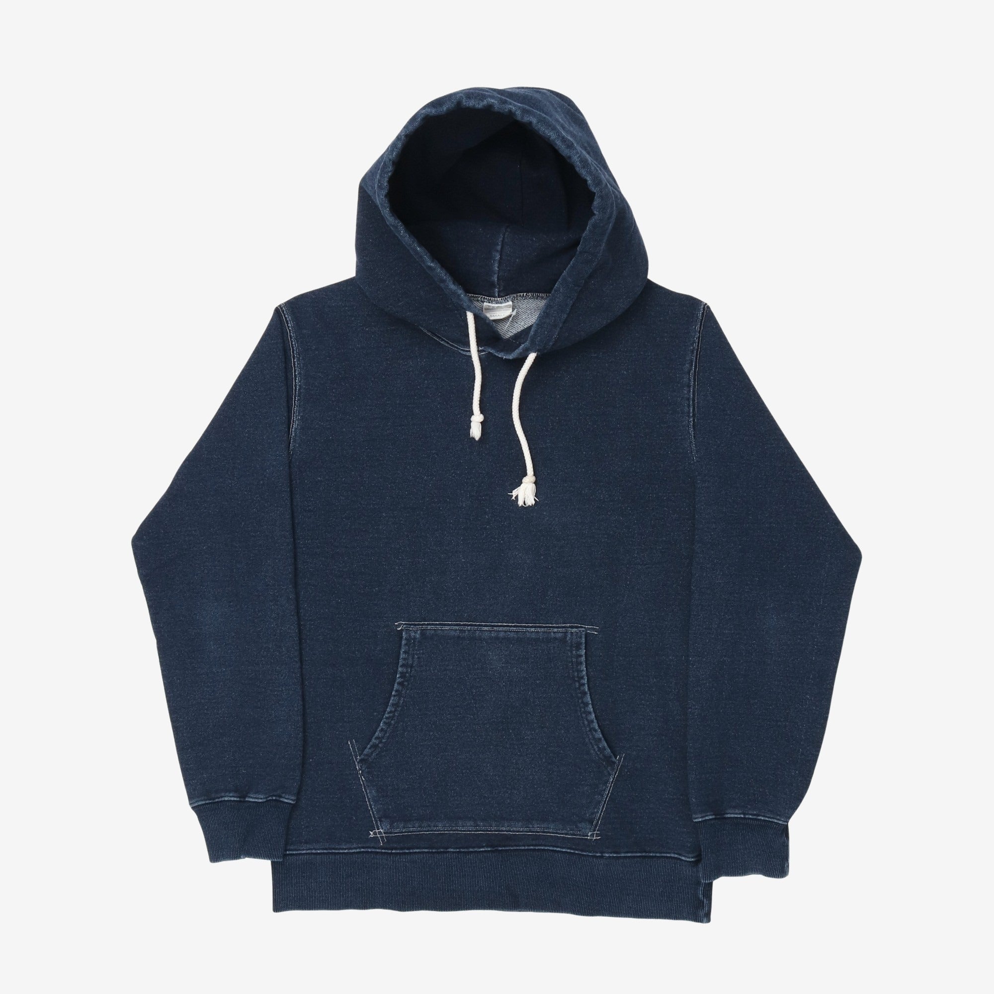 Denim Hoodie