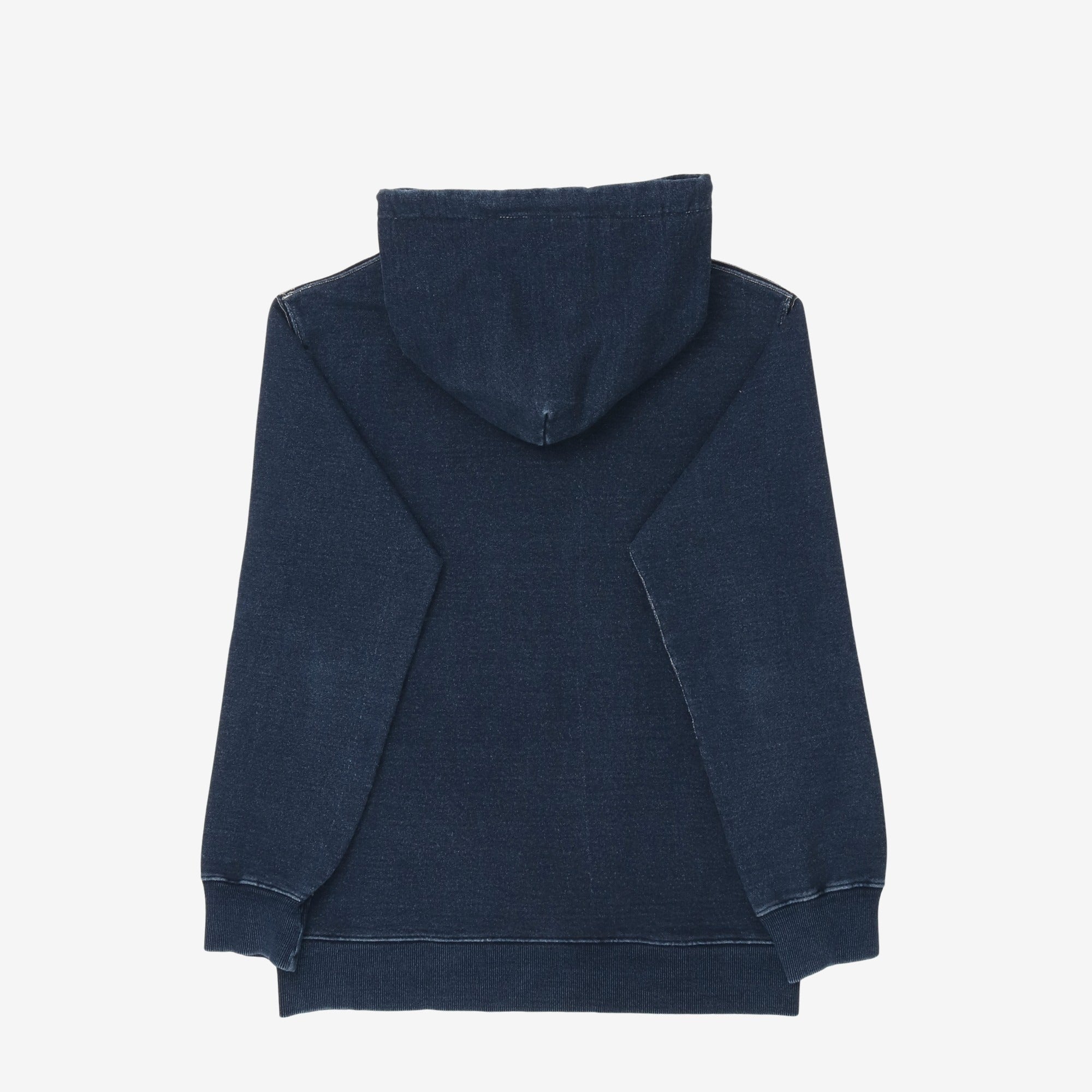 Denim Hoodie