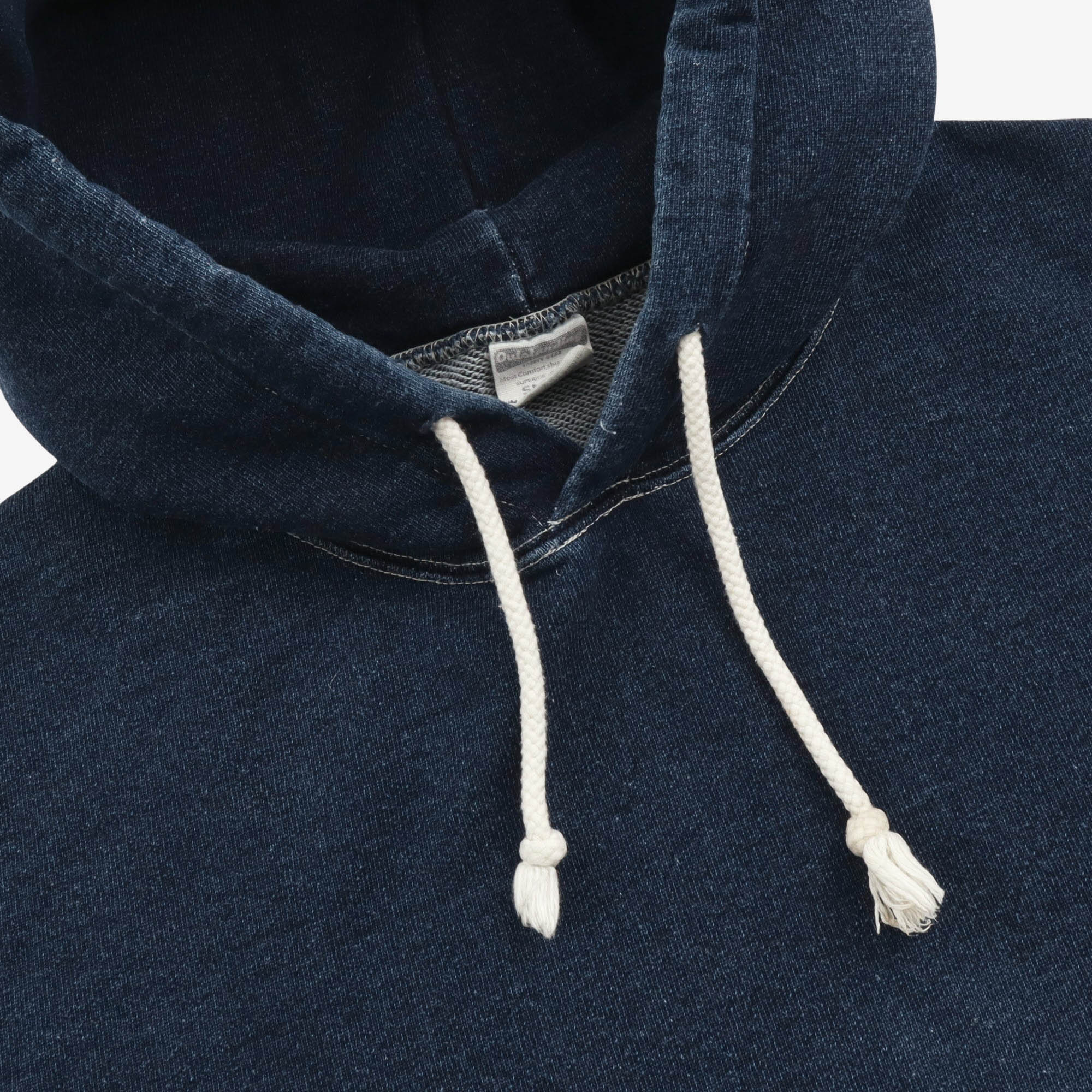 Denim Hoodie
