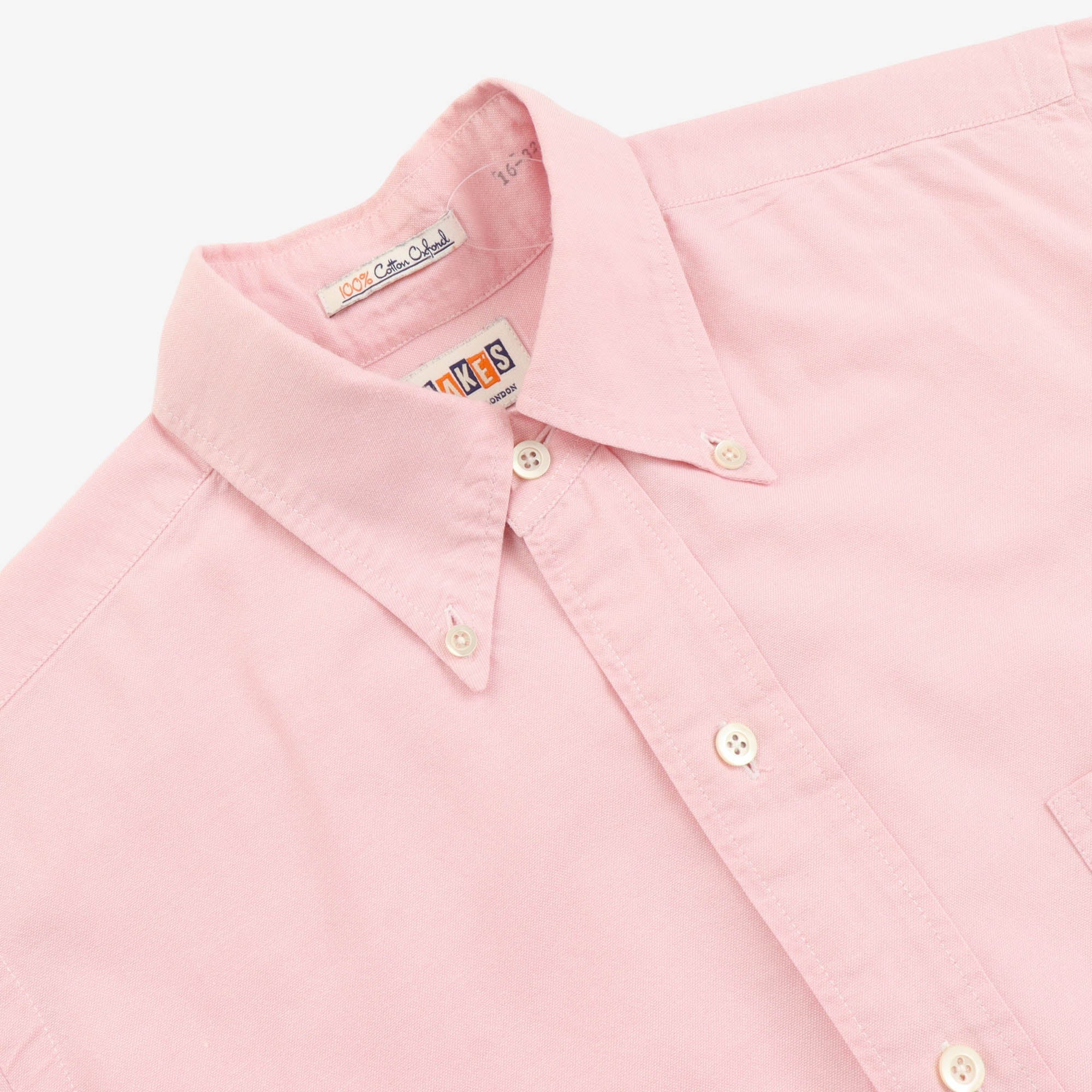BD Oxford Shirt