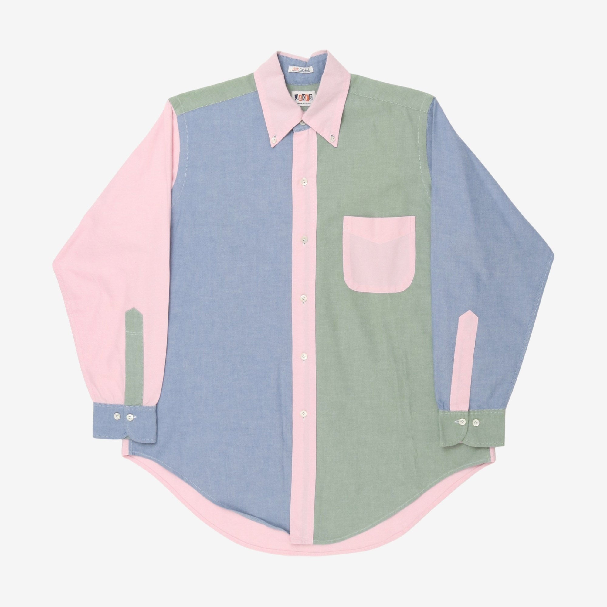 Fun Oxford Shirt
