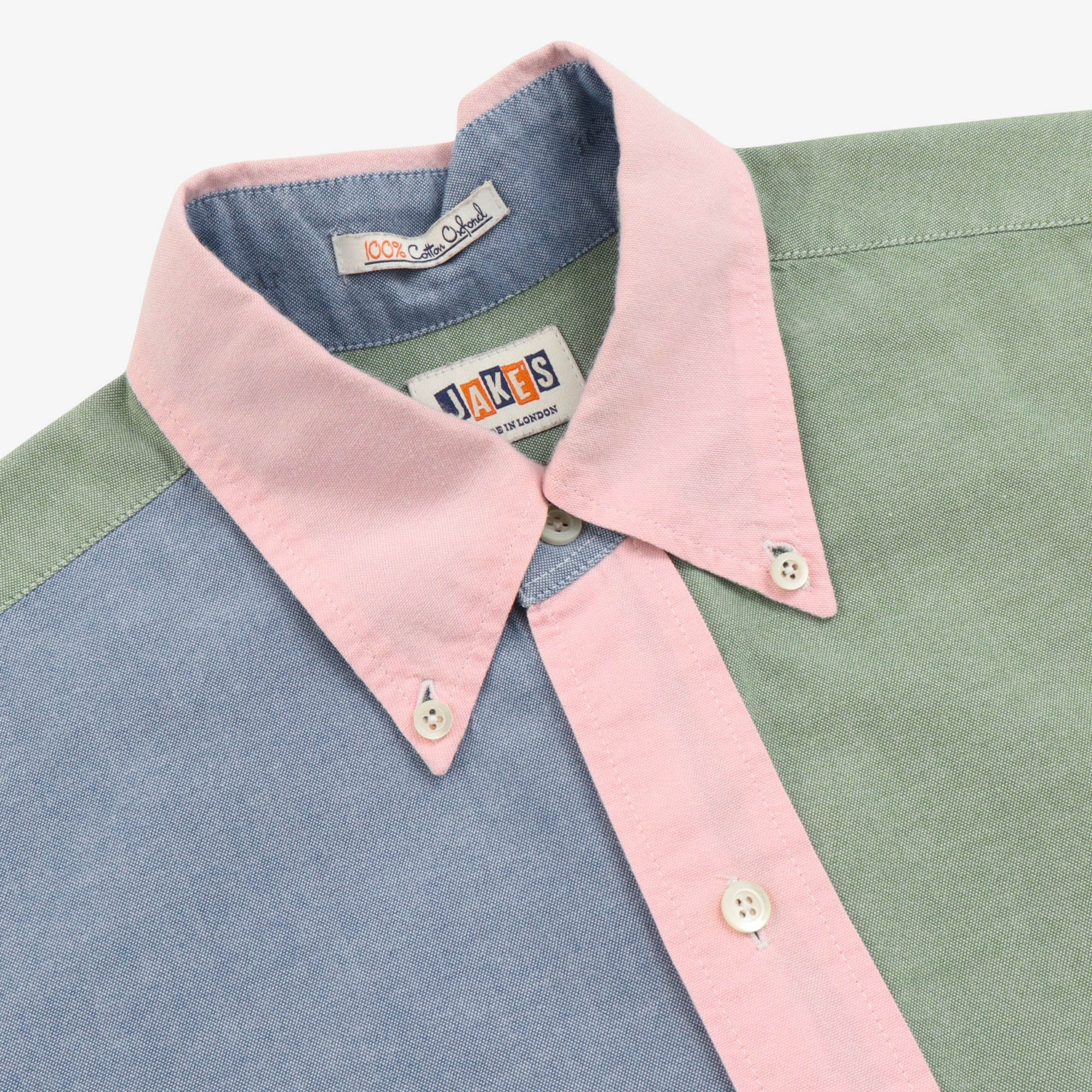 Fun Oxford Shirt