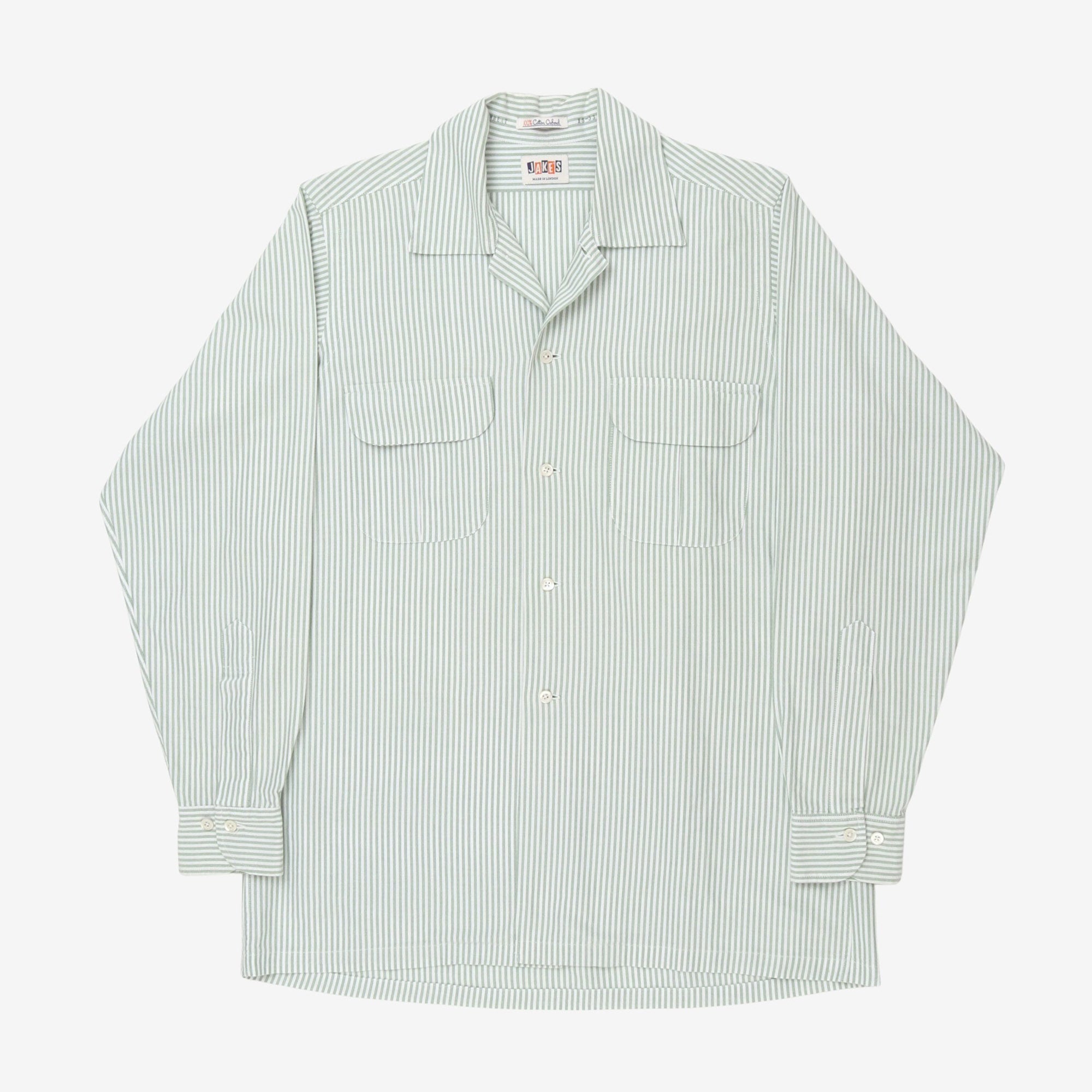 Striped Leisure Shirt