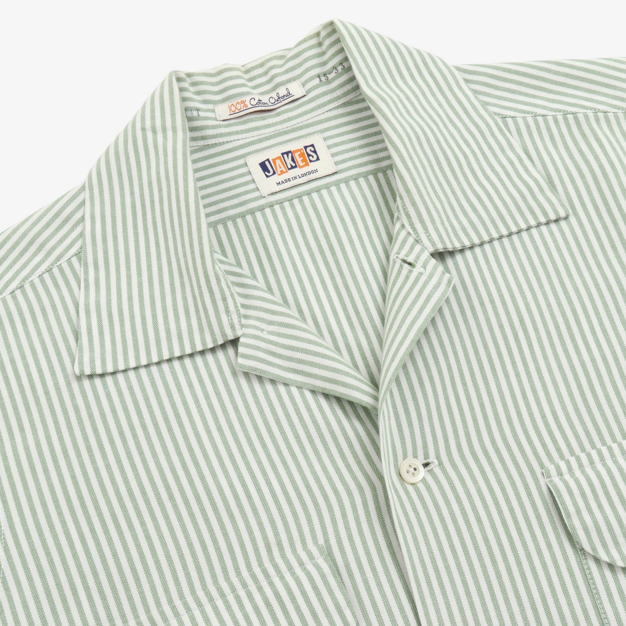 Striped Leisure Shirt