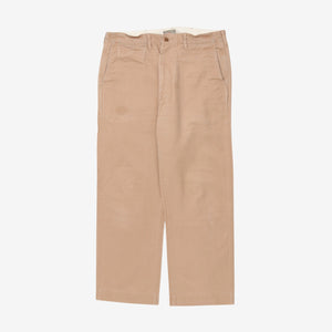 Original Spec Army Chinos (33W x 27.5L)