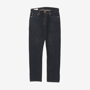 NW1 Selvedge Denim (35W x 34.5L)