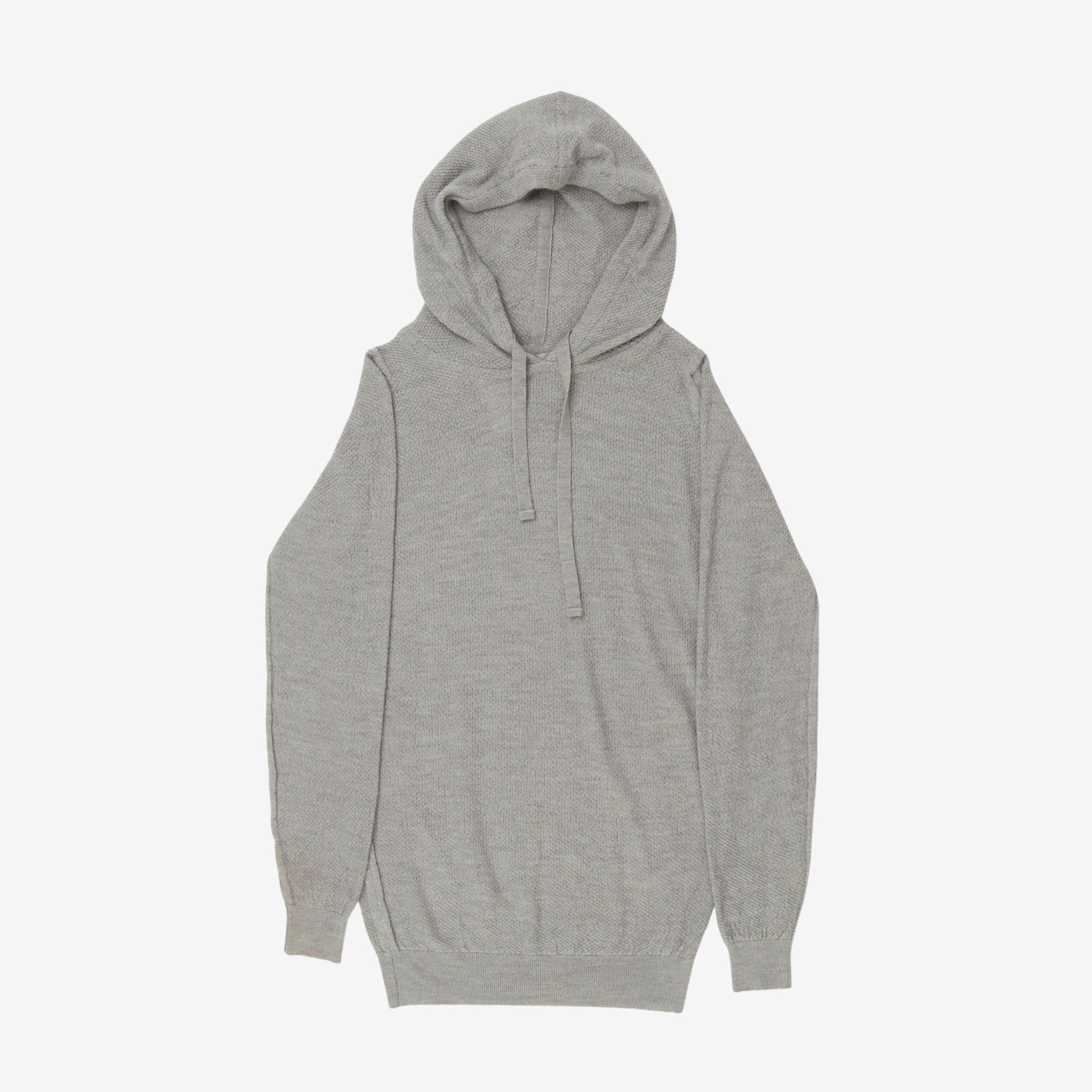 Cozen Wool Hoodie