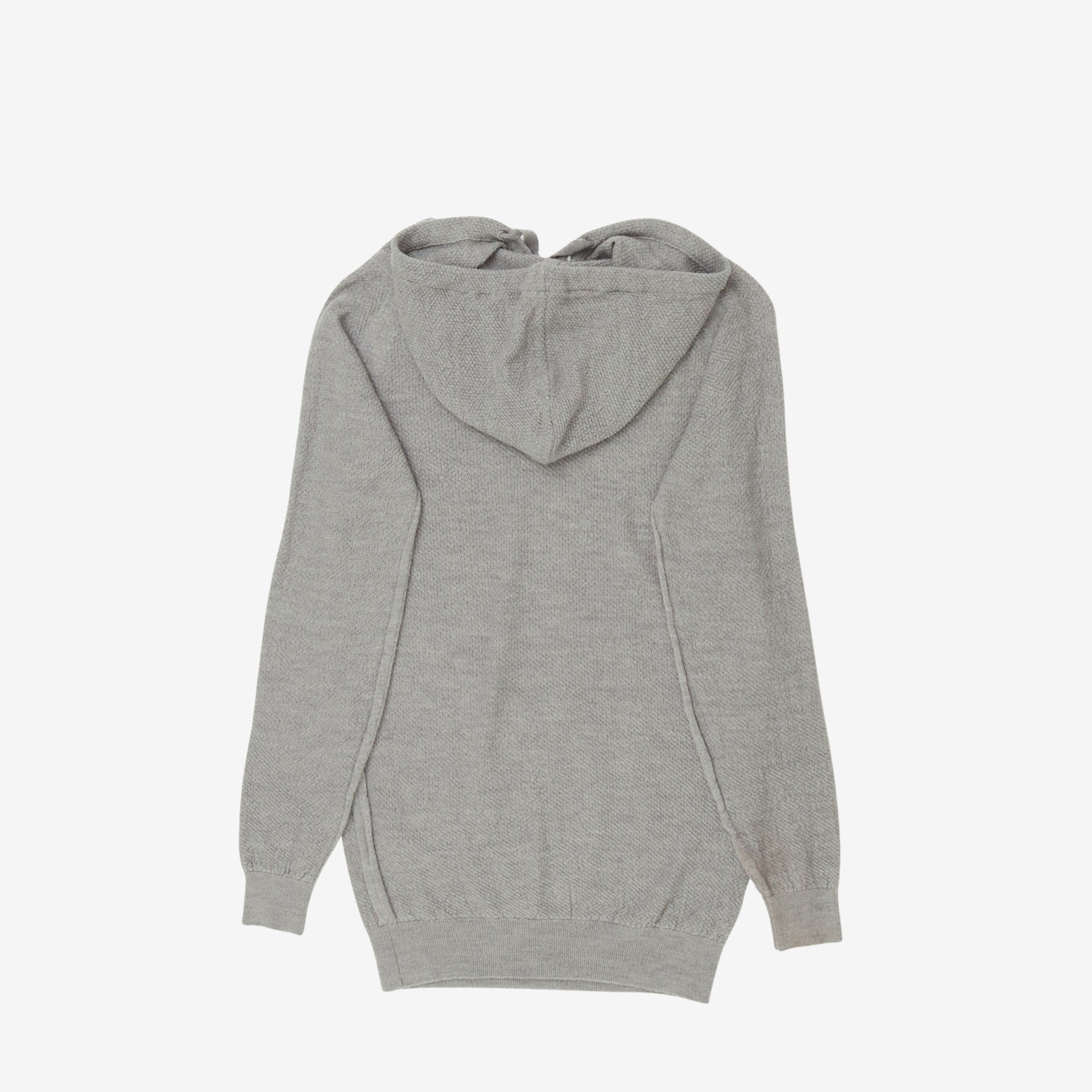 Cozen Wool Hoodie
