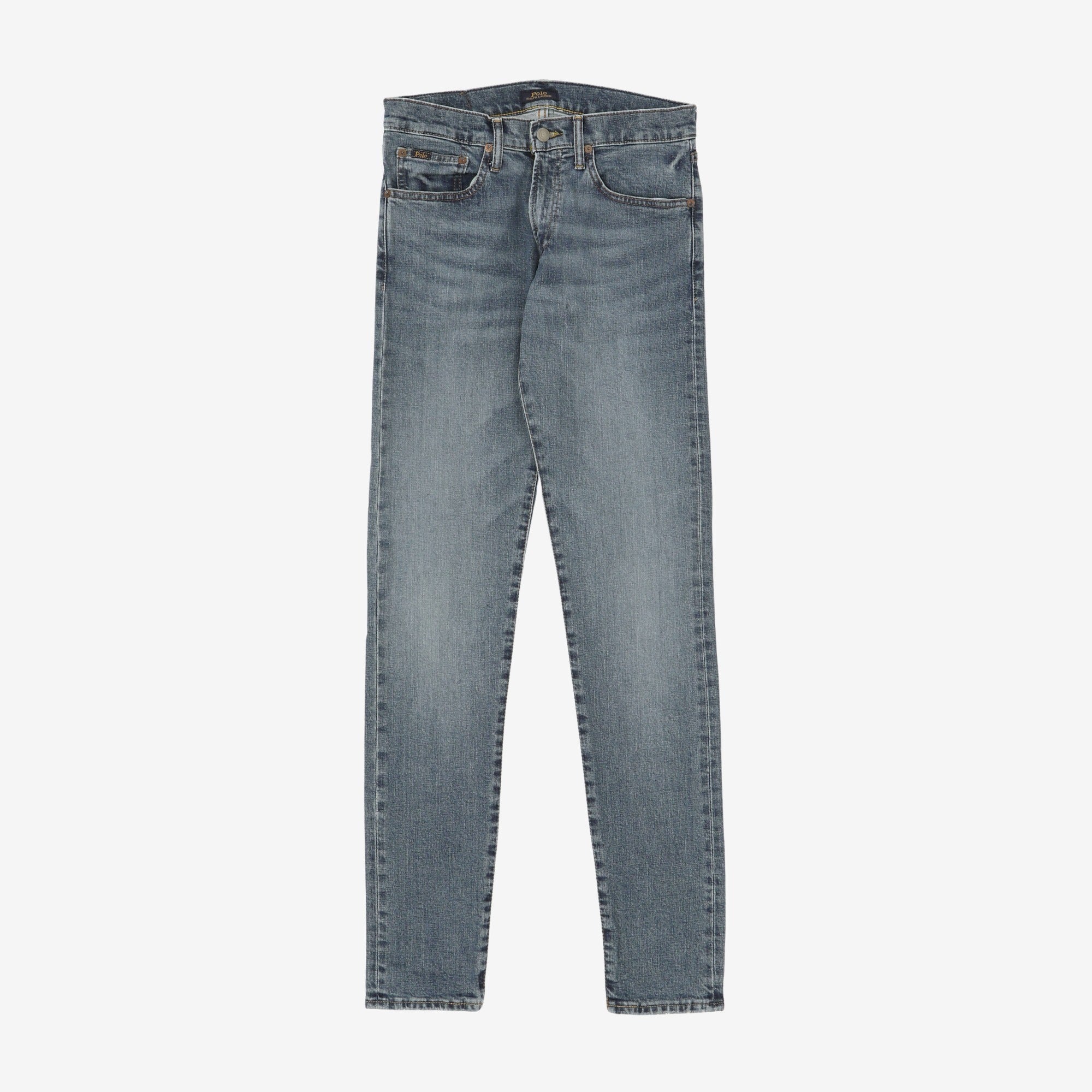 The Eldridge Skinny Denim