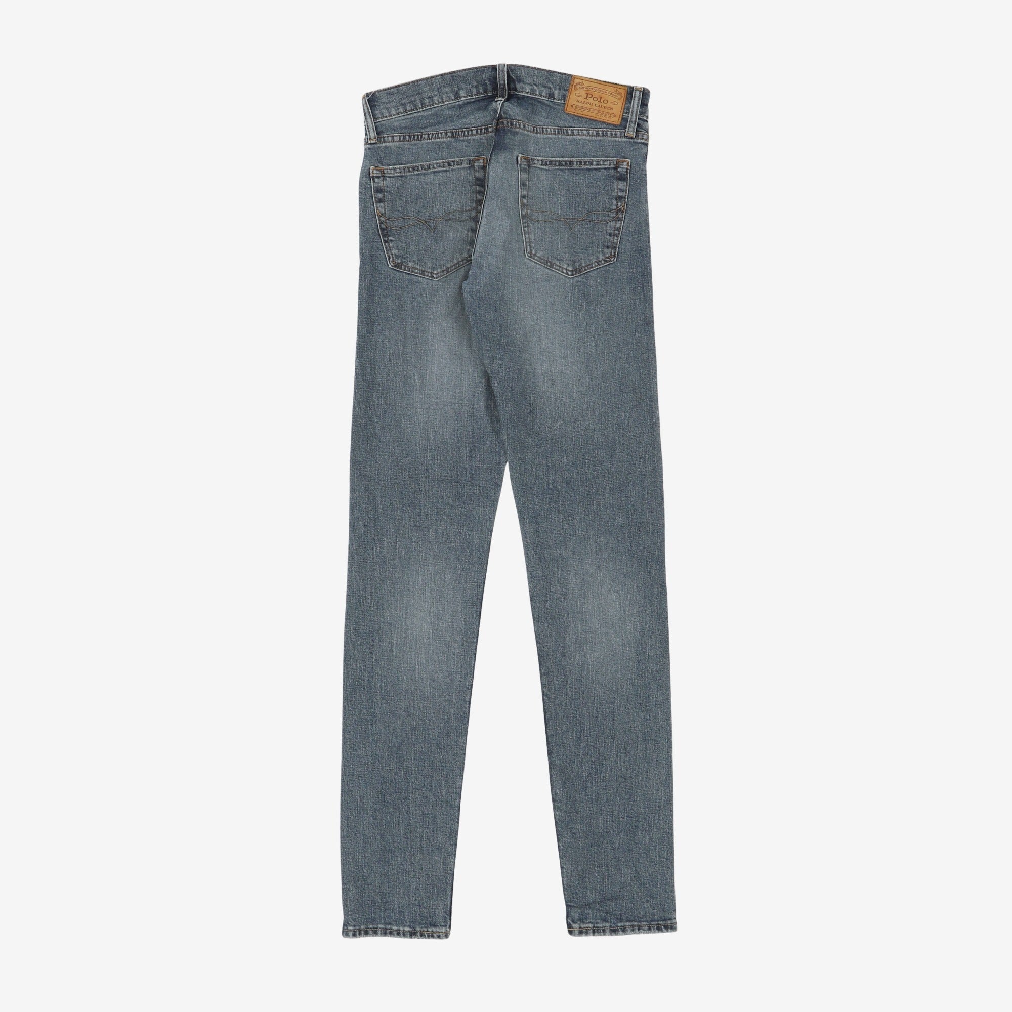 The Eldridge Skinny Denim