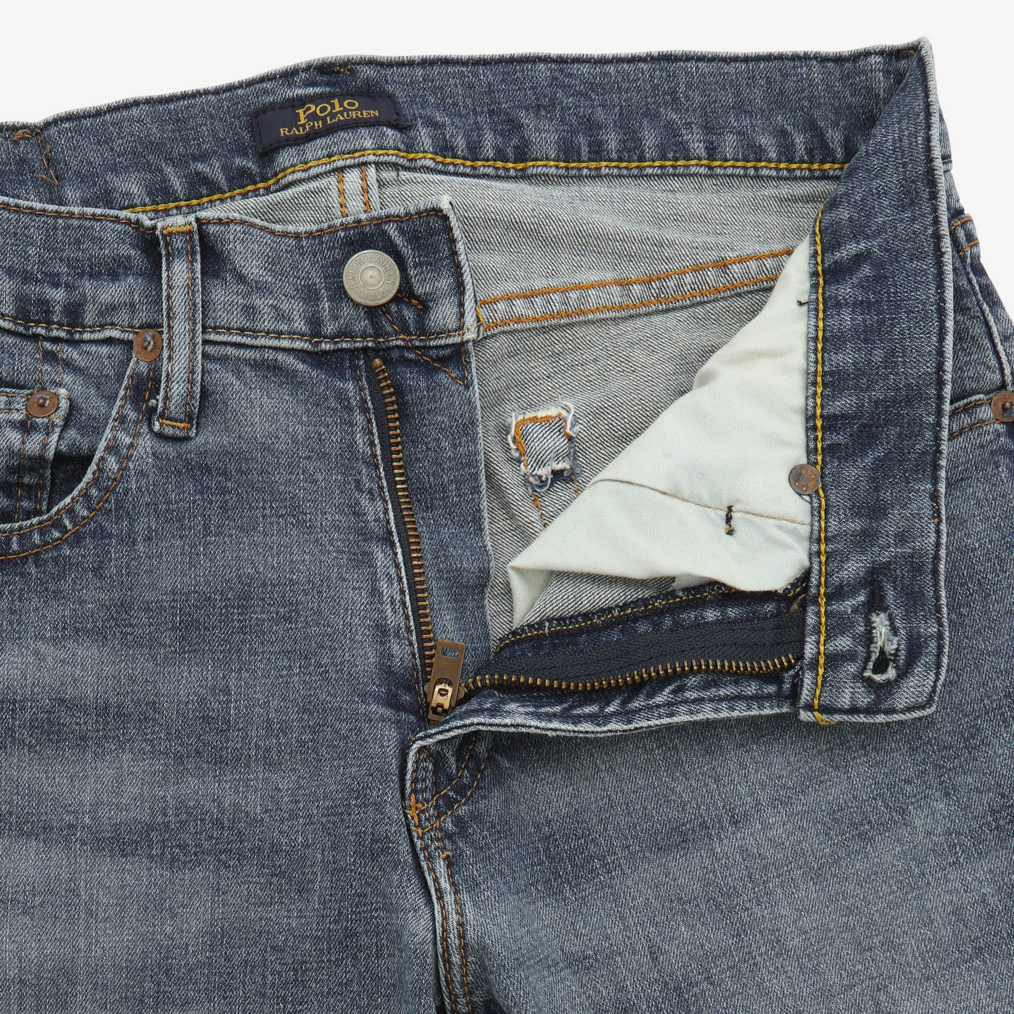 The Eldridge Skinny Denim