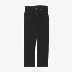 Slim Tapered Denim