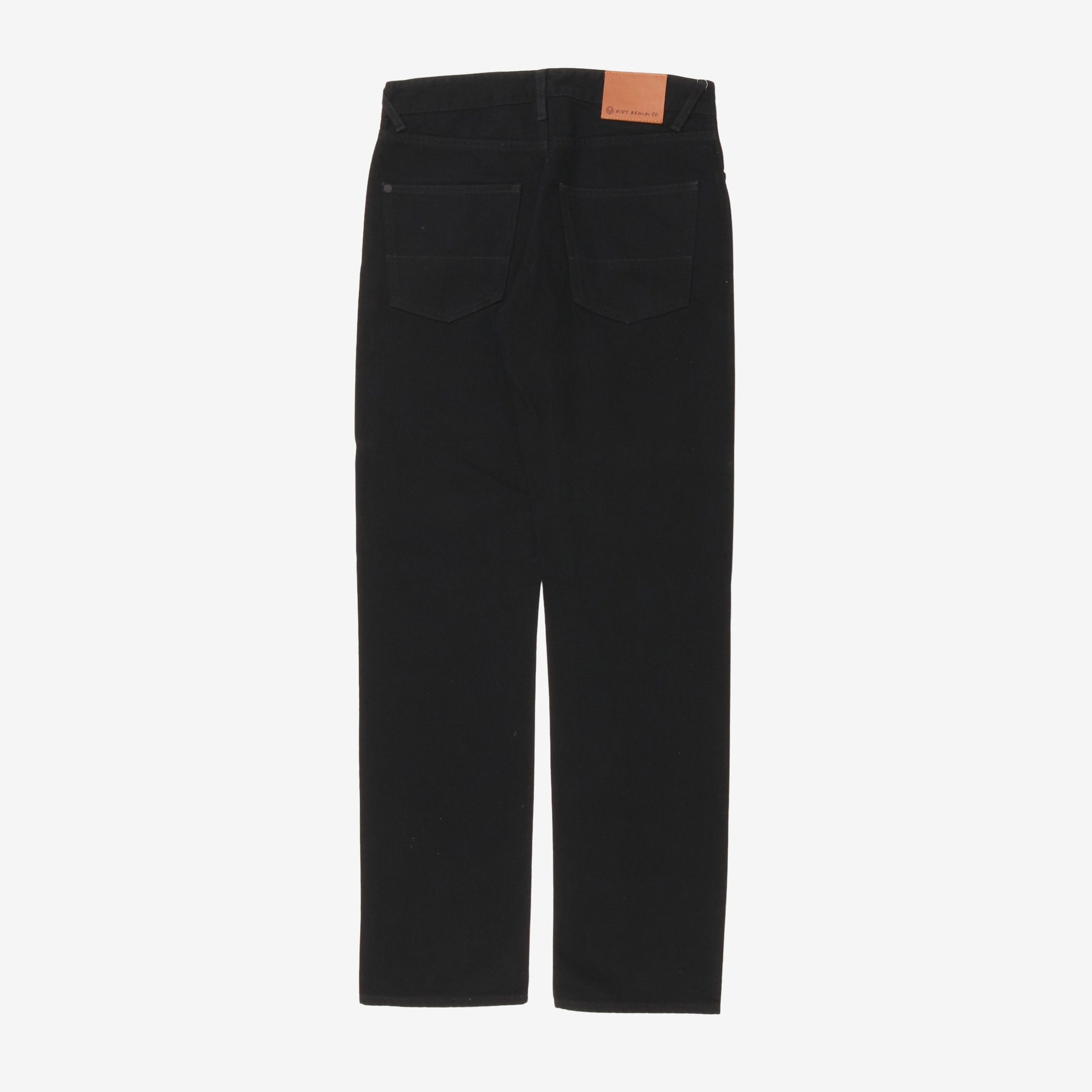 Slim Tapered Denim