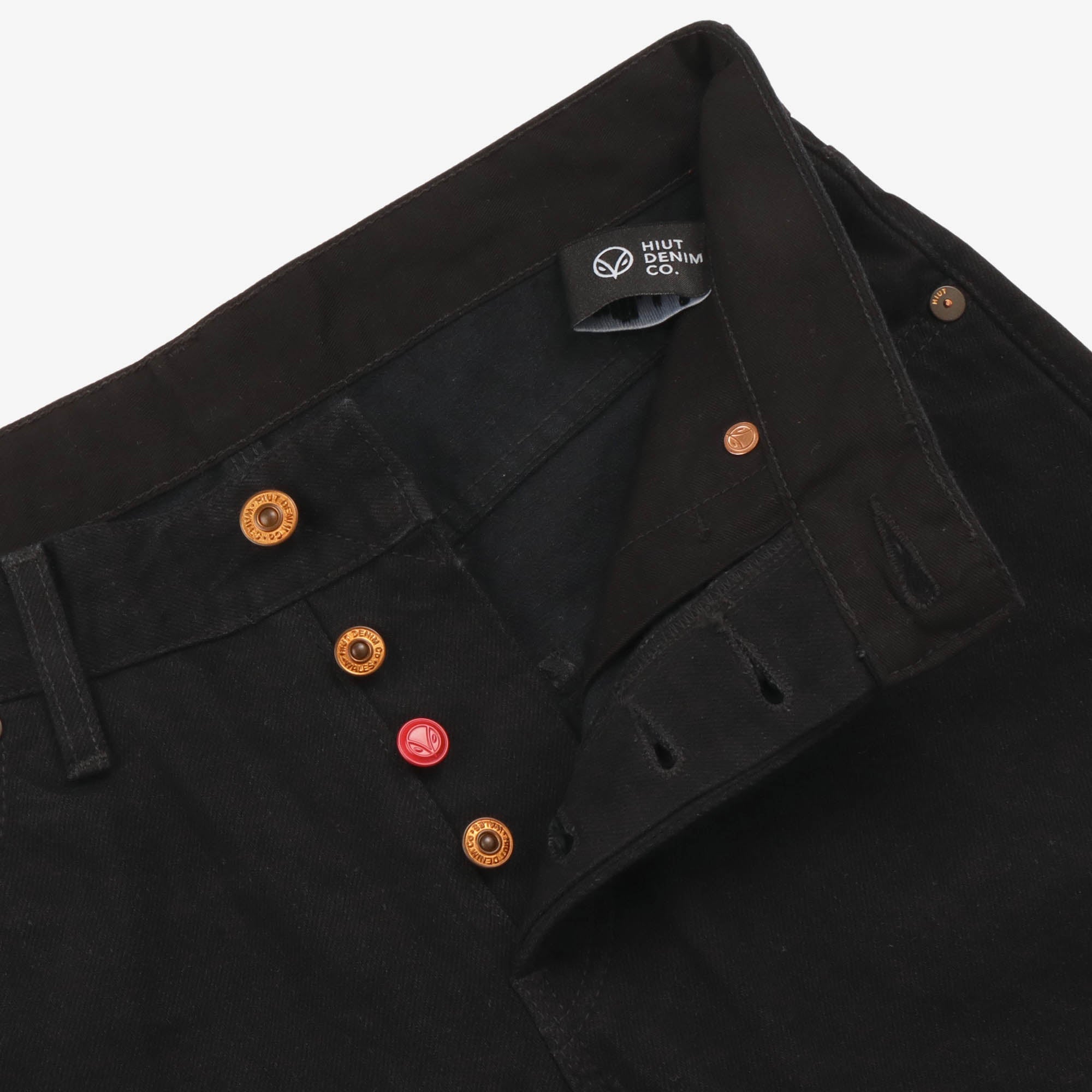Slim Tapered Denim