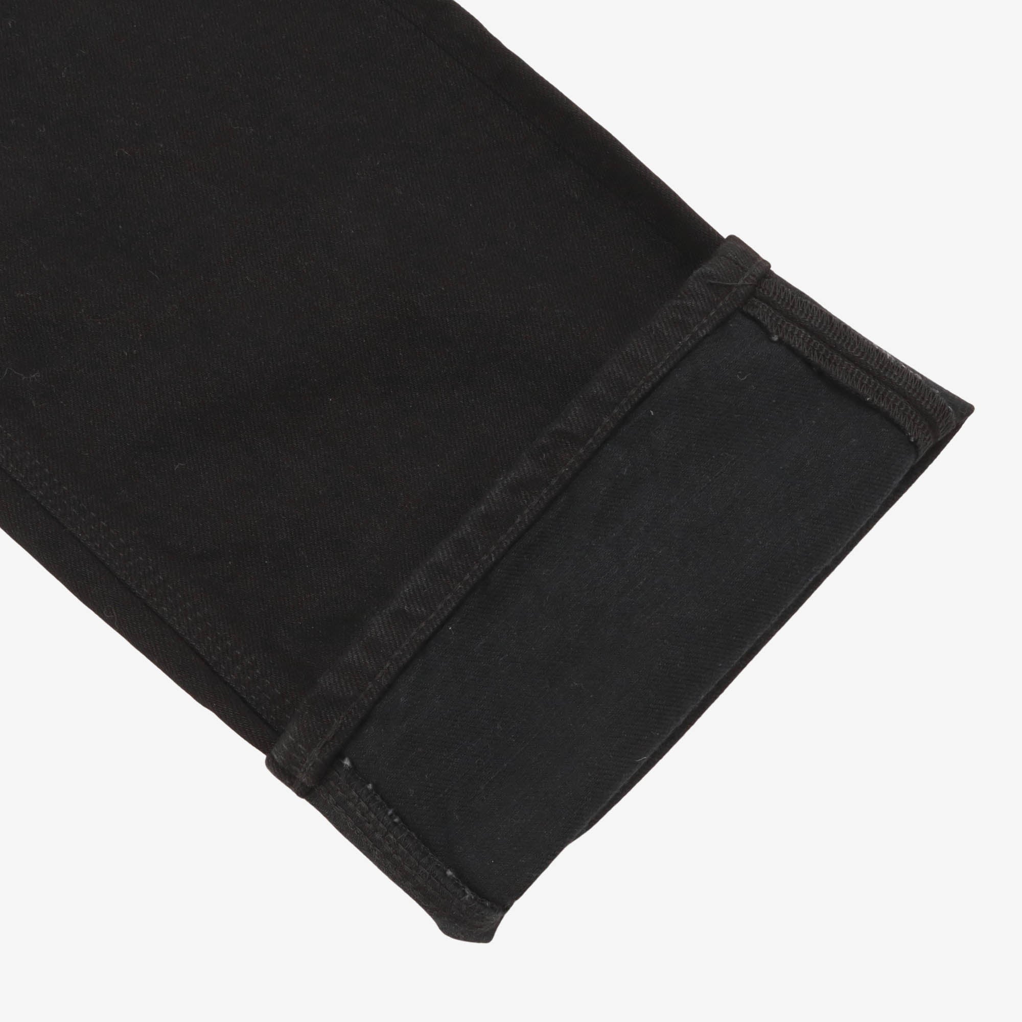Slim Tapered Denim