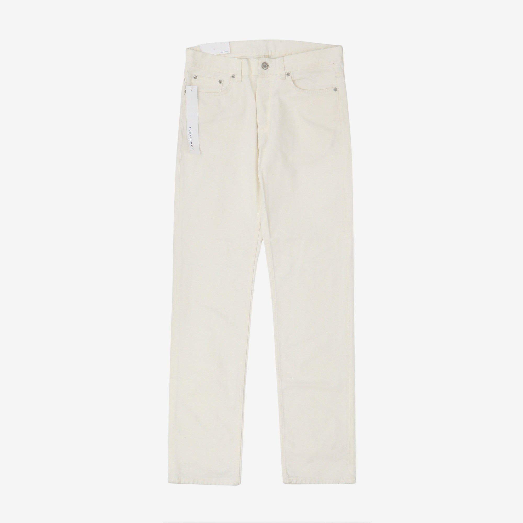 5004 Straight Cut Denim (33W X 34L)