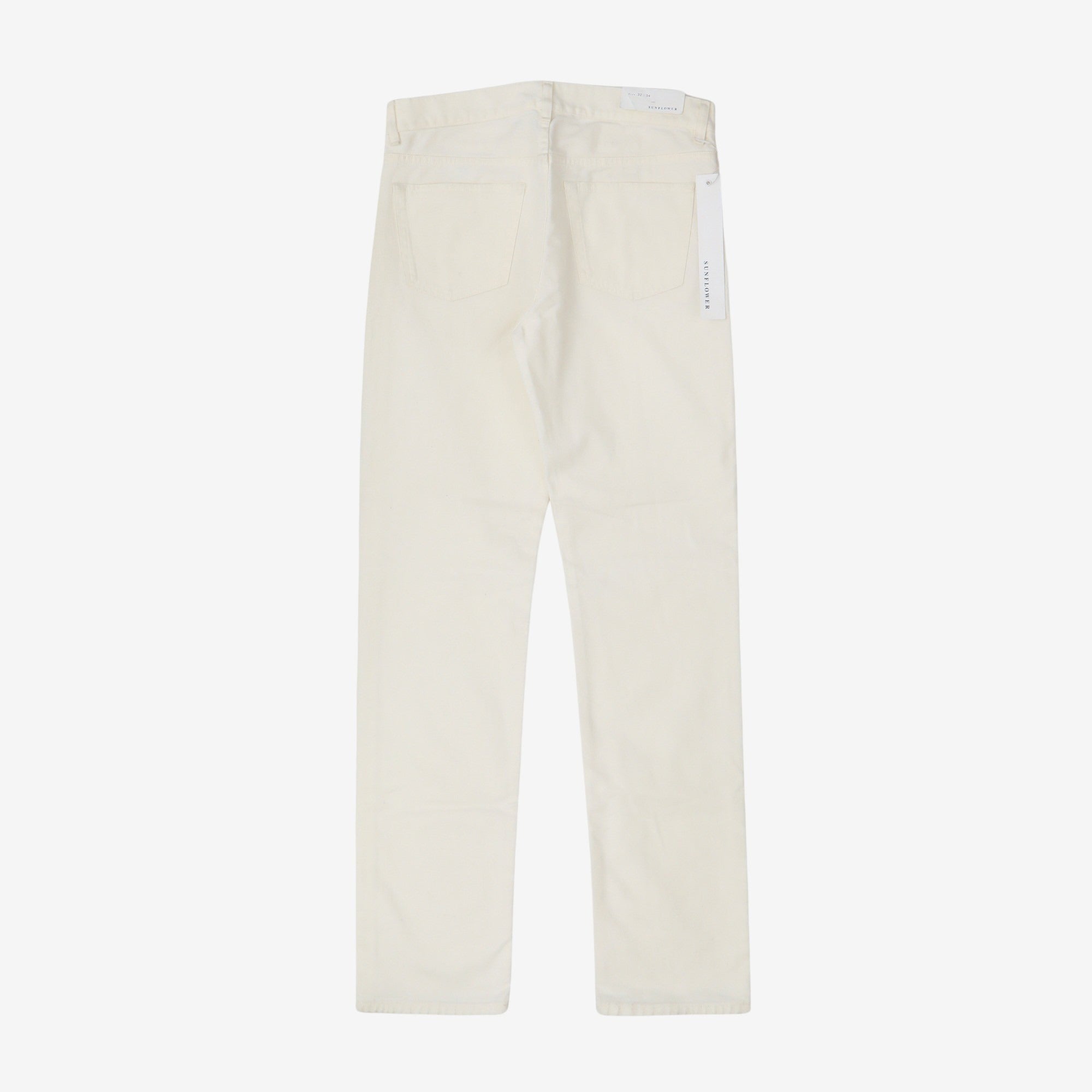5004 Straight Cut Denim (33W X 34L)