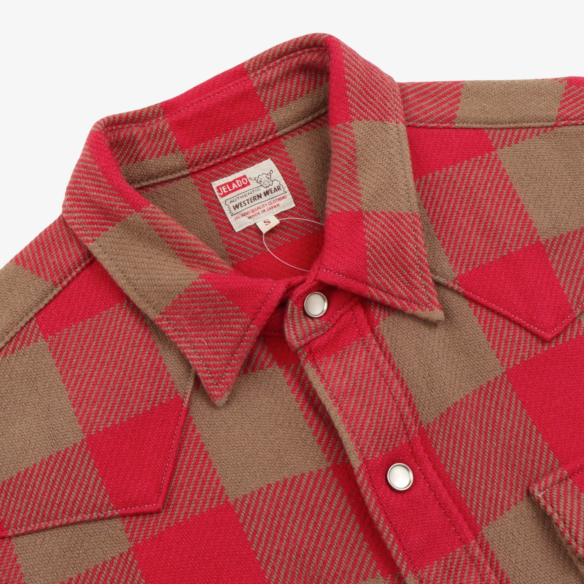Flannel Western Shirt