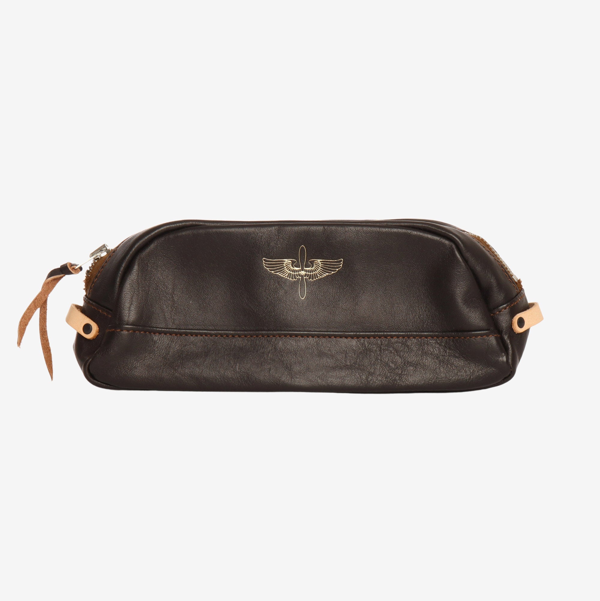 AAC Horsehide Leather Pouch