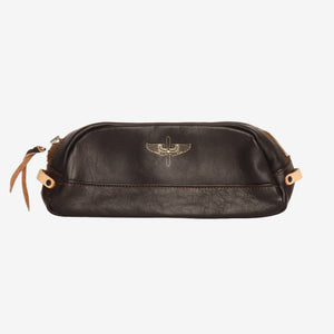 AAC Horsehide Leather Pouch