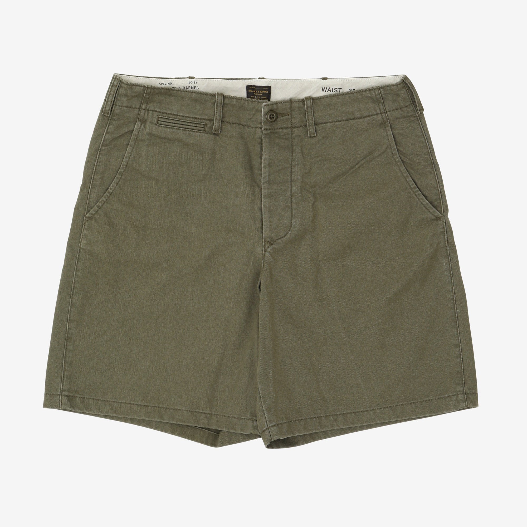 Field Shorts