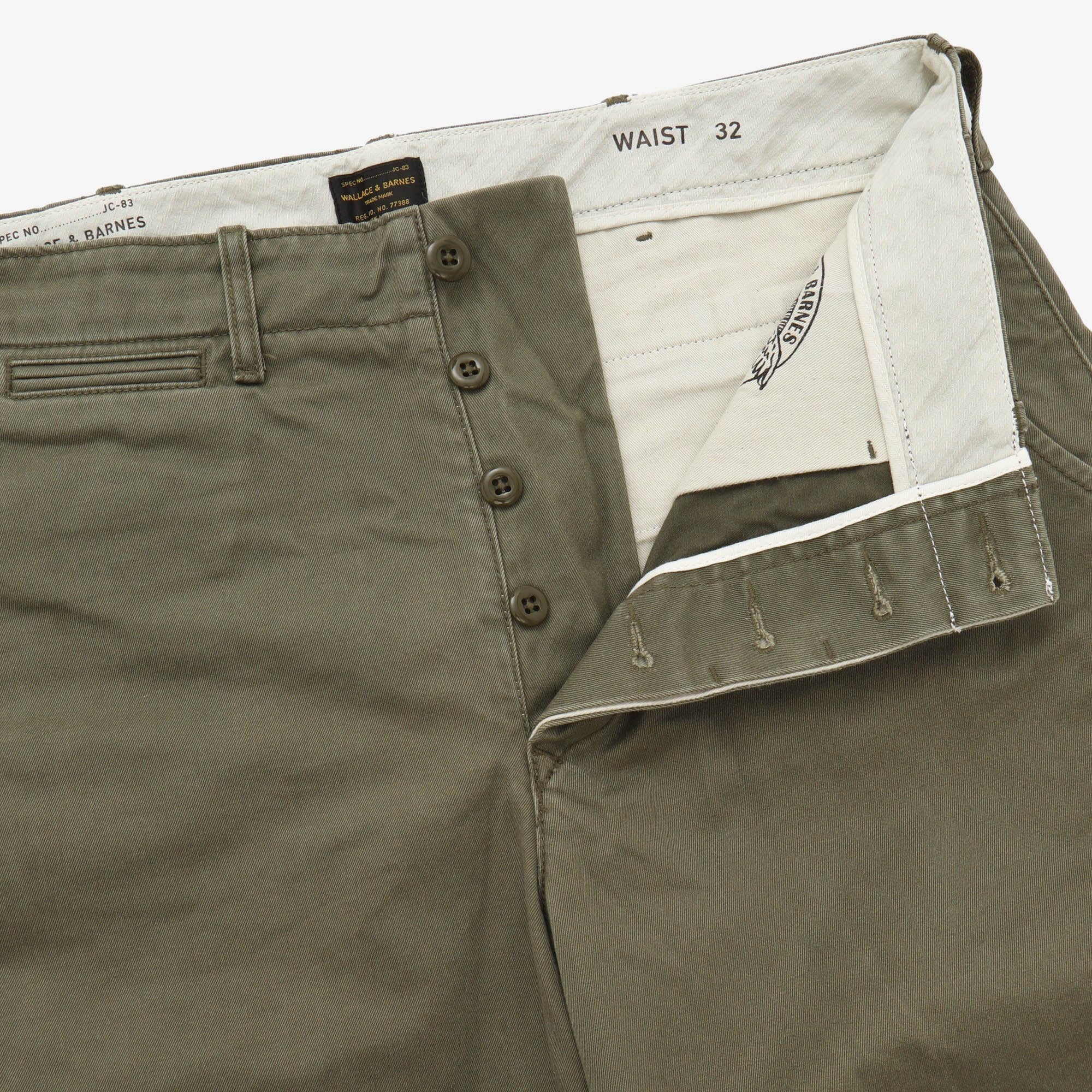 Field Shorts
