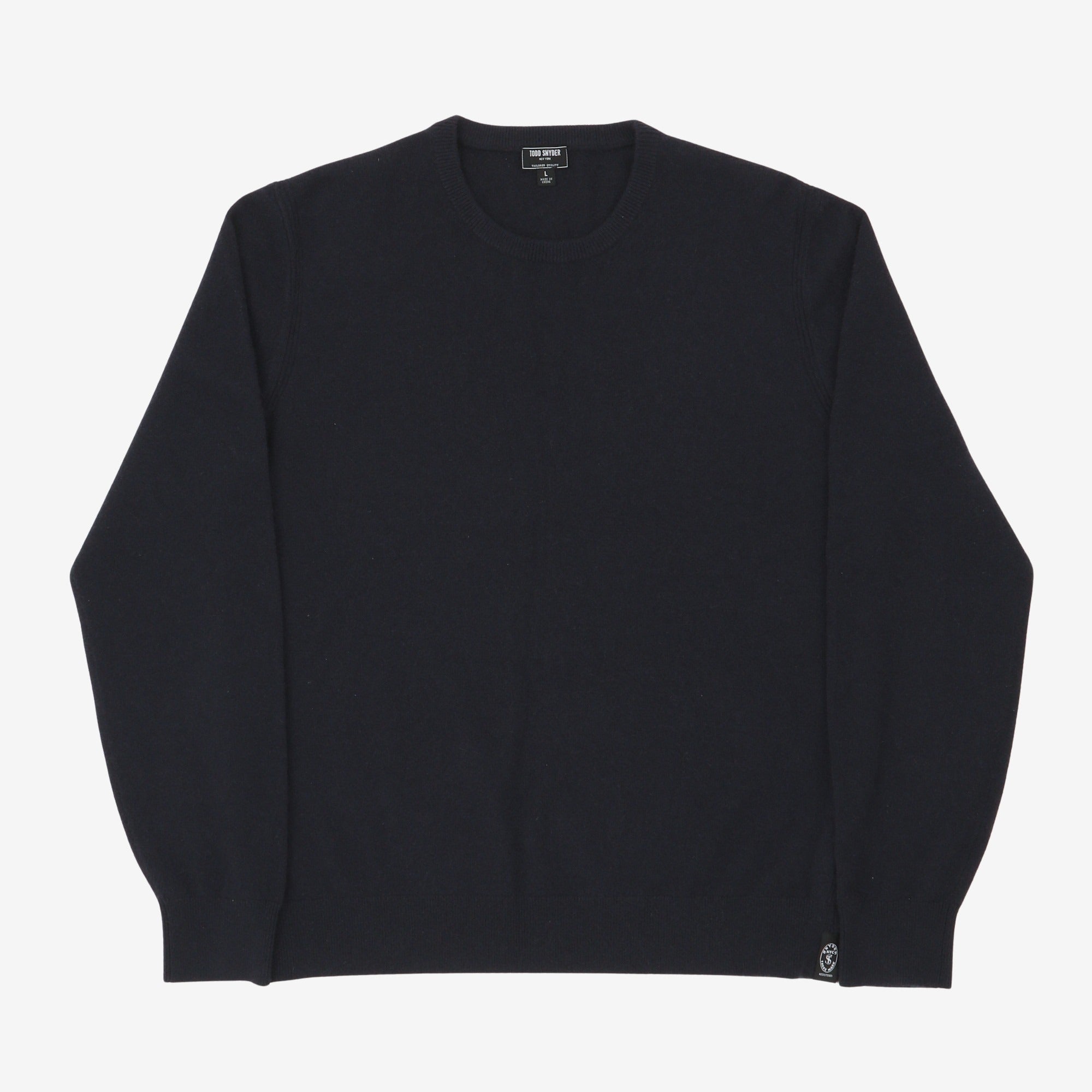 Cashmere Sweater